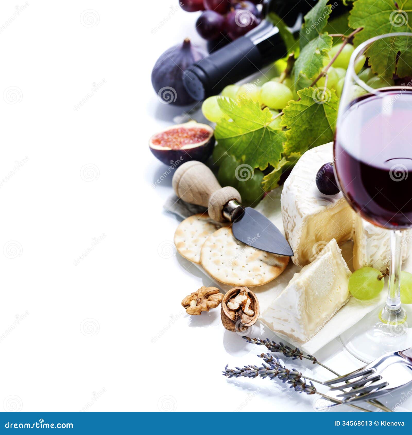 Wine, grape and cheese stock image. Image of brick, delicatessen 34568013