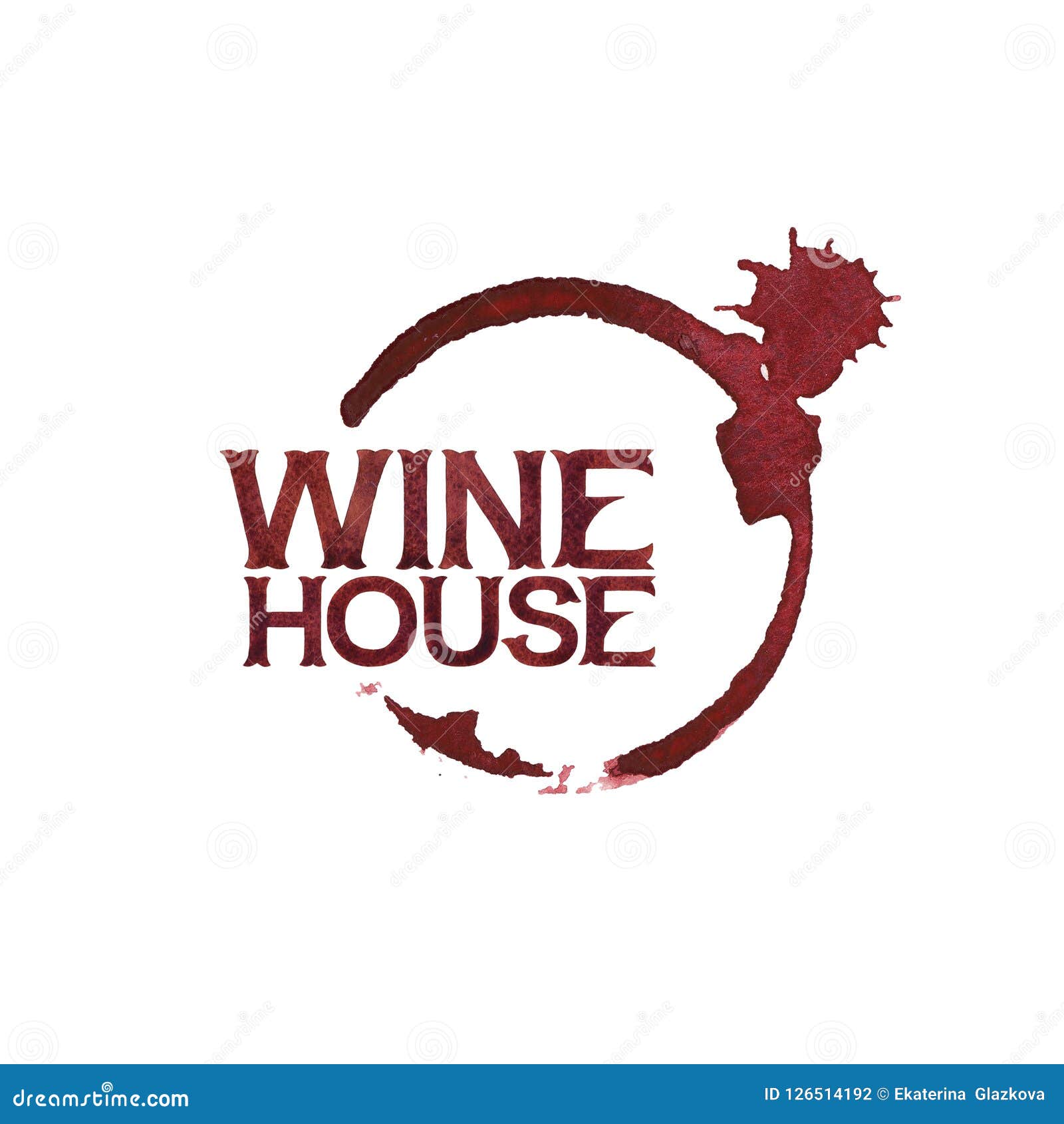 Моргенштерн вино текст. Wine House logo.