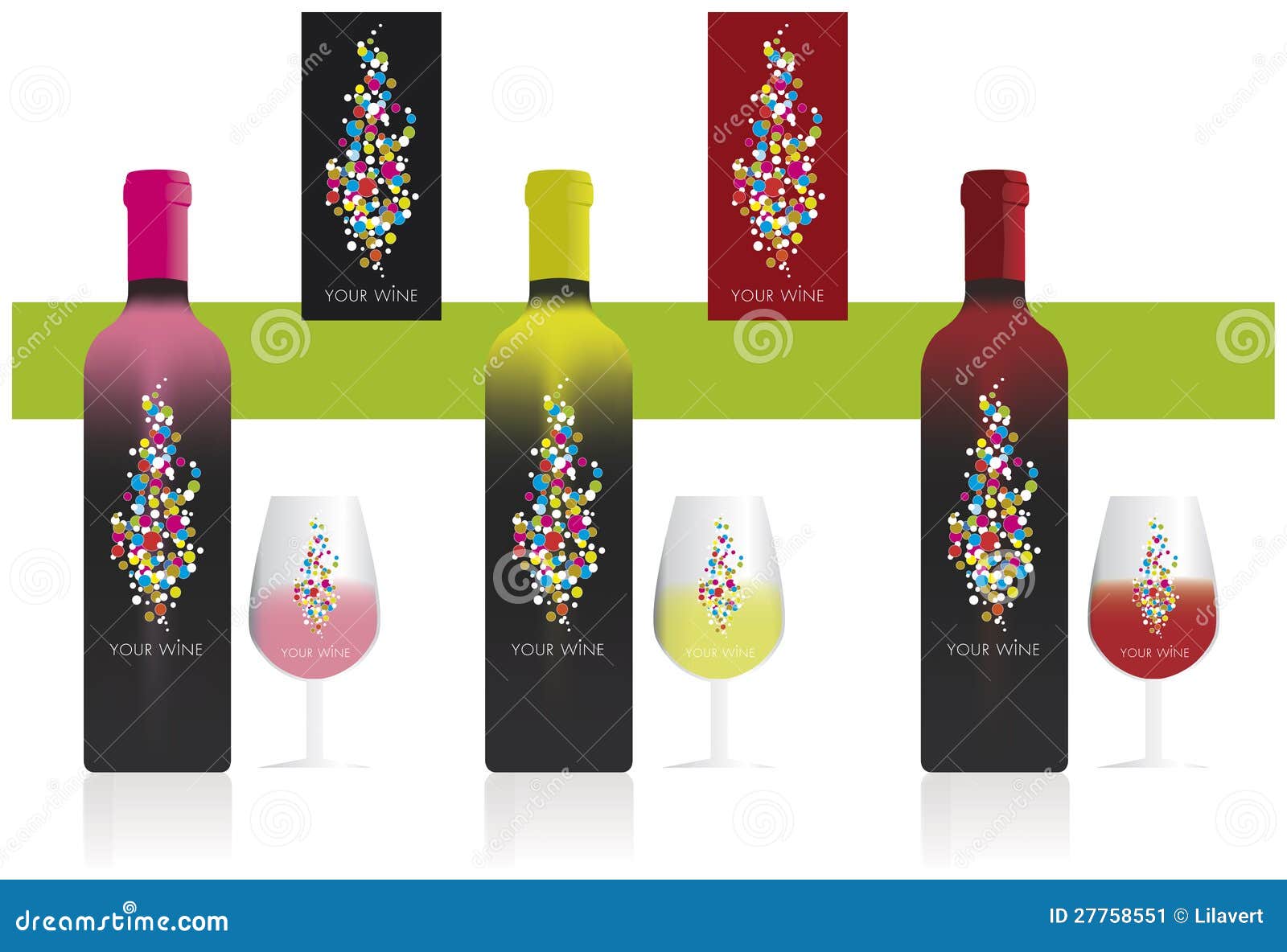 label template illustrator