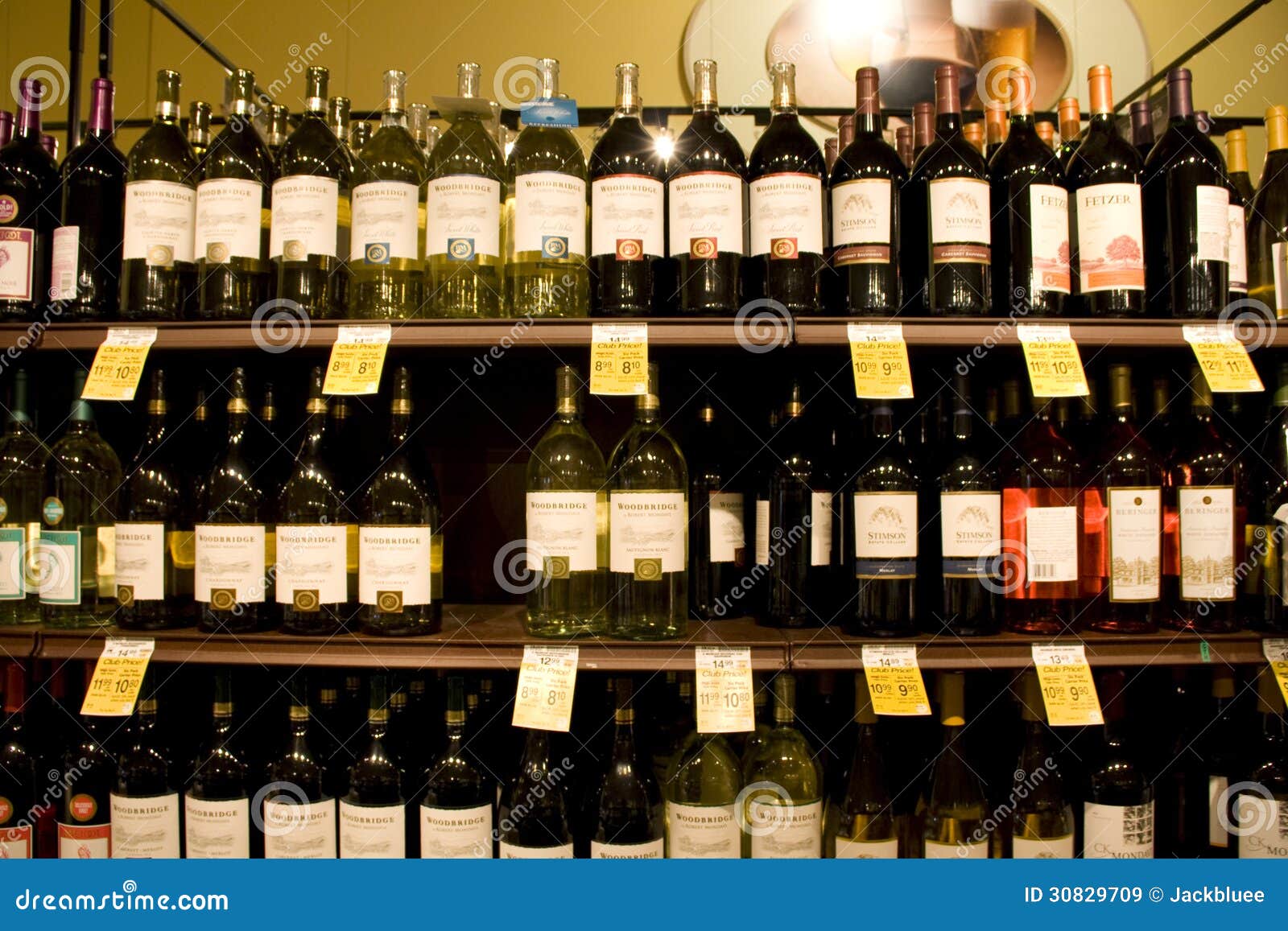 Wine, Liquor, Drinks, Alcohol Store Editorial Stock Image Image of