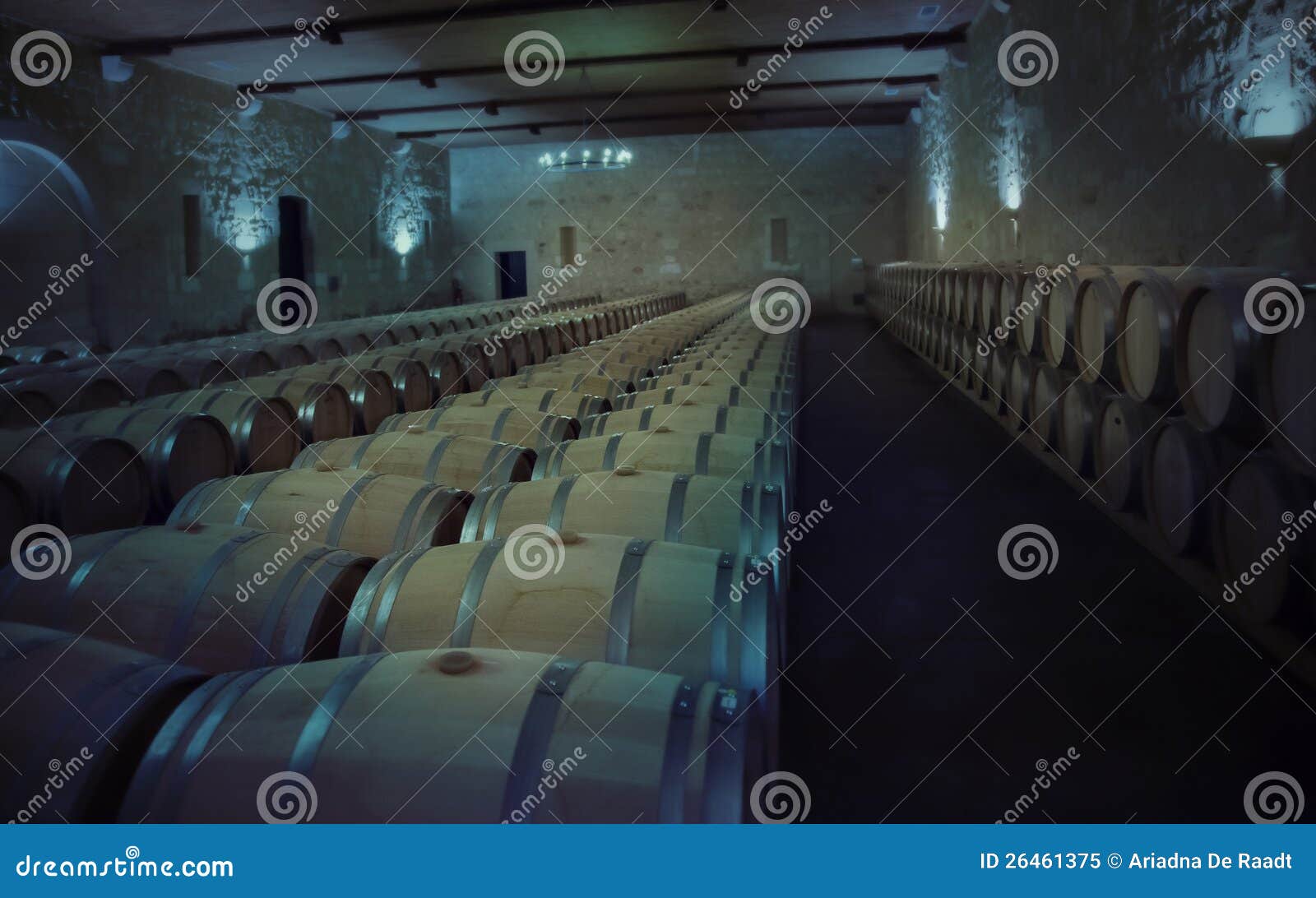 Wine production stock image. Image of rack, drink, quality 26461375
