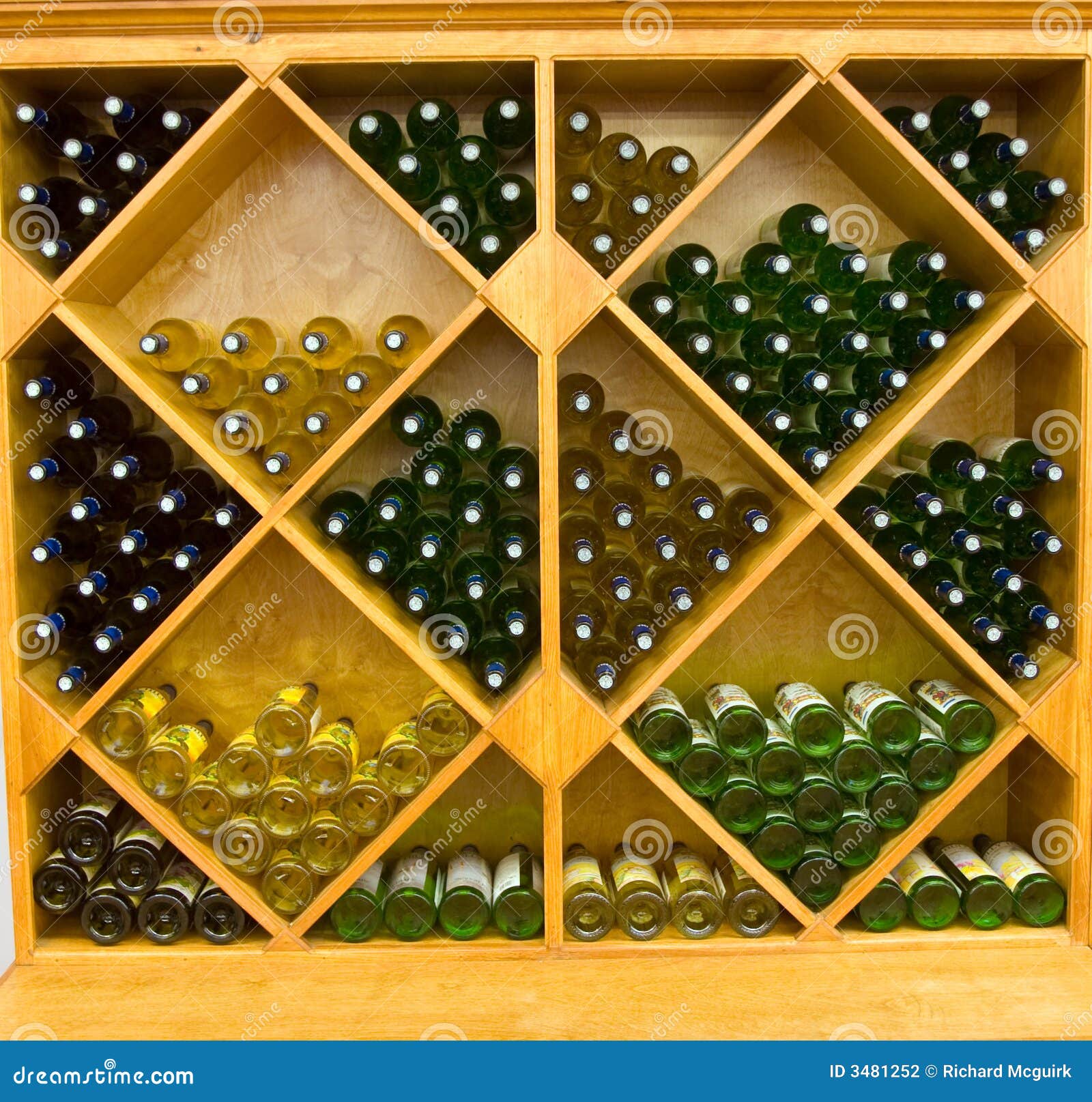 wine rack