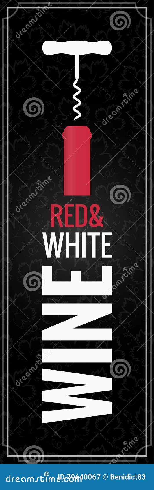 Wine Red and White Bottle Logo Background Stock Vector Illustration of vintage, spin 79640067