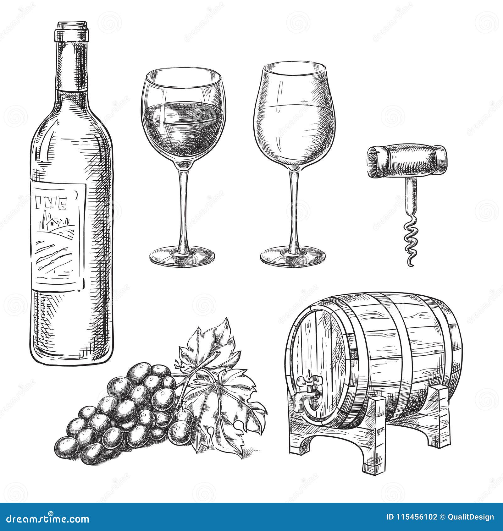 Grapevine Wine Glass Stock Illustrations – 4,712 Grapevine Wine Glass Stock  Illustrations, Vectors & Clipart - Dreamstime