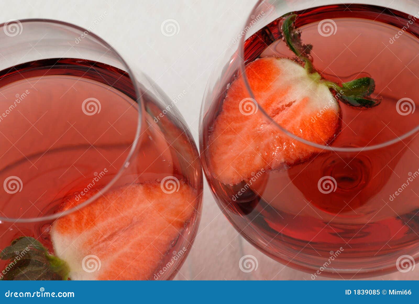 Wine and strawberries stock image. Image of closeup, strawberries 1839085