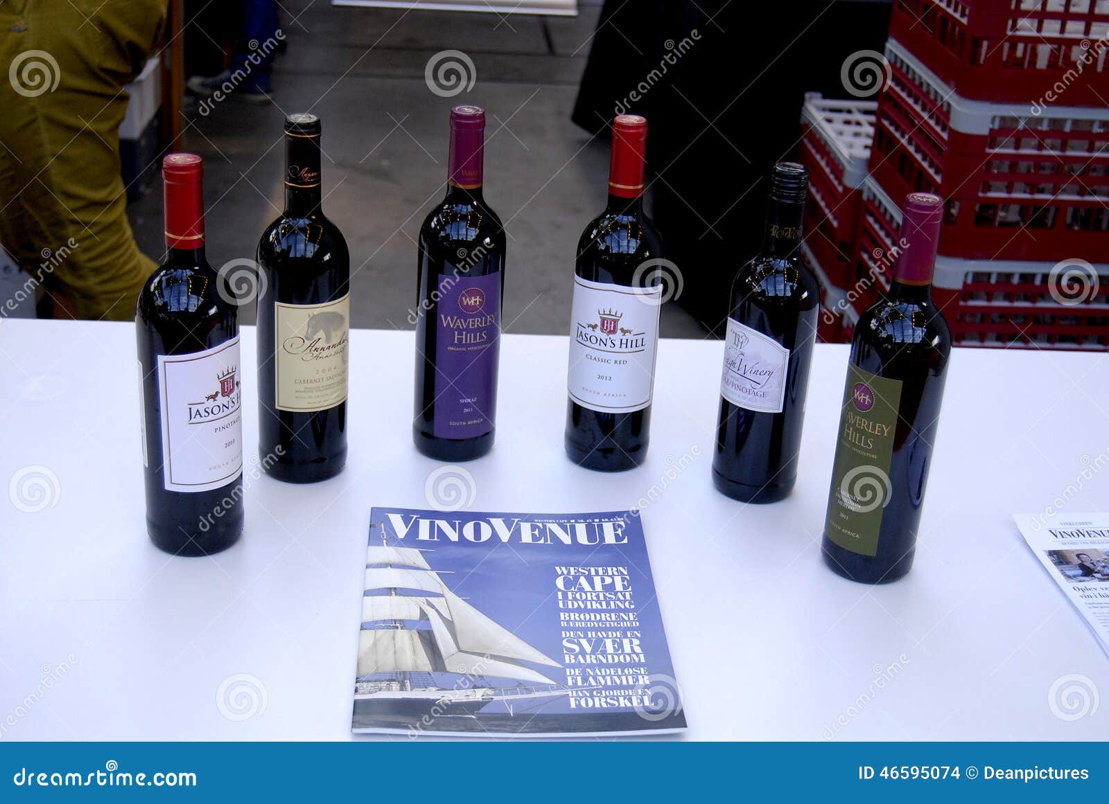 wine-tasting-book-fair-bogforum-stock-photos-free-royalty-free