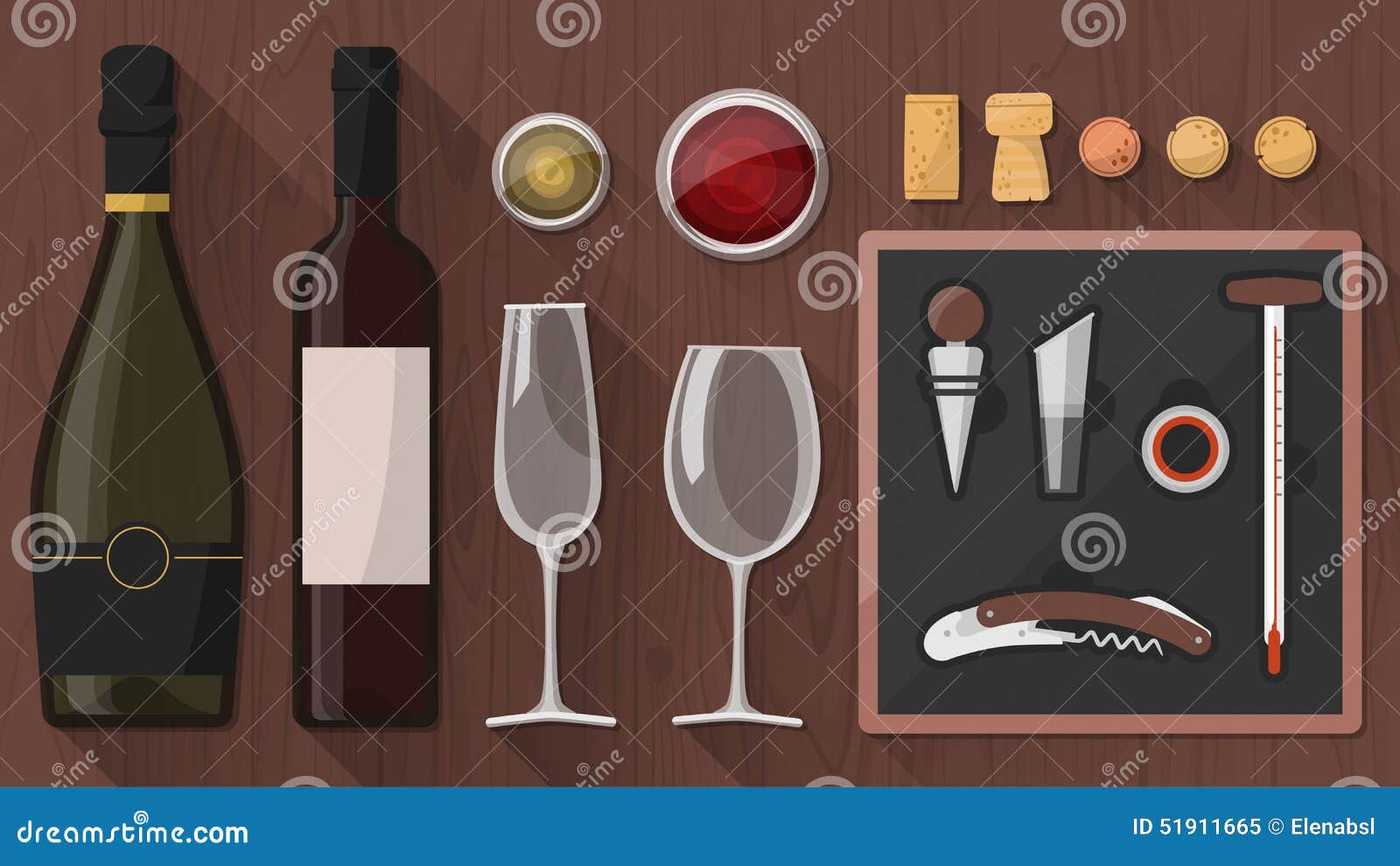 wine tasting toolkit