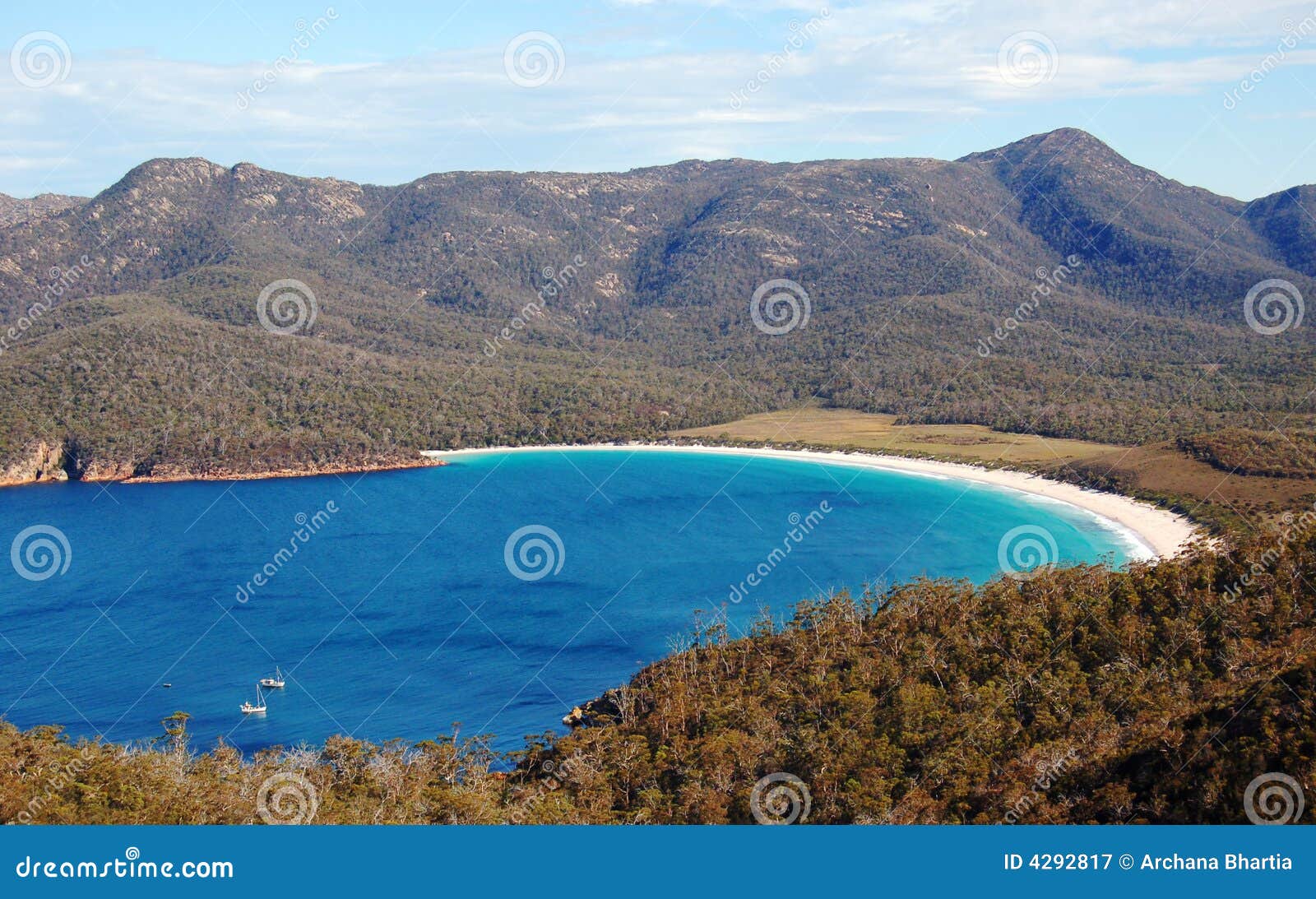 wineglass bay