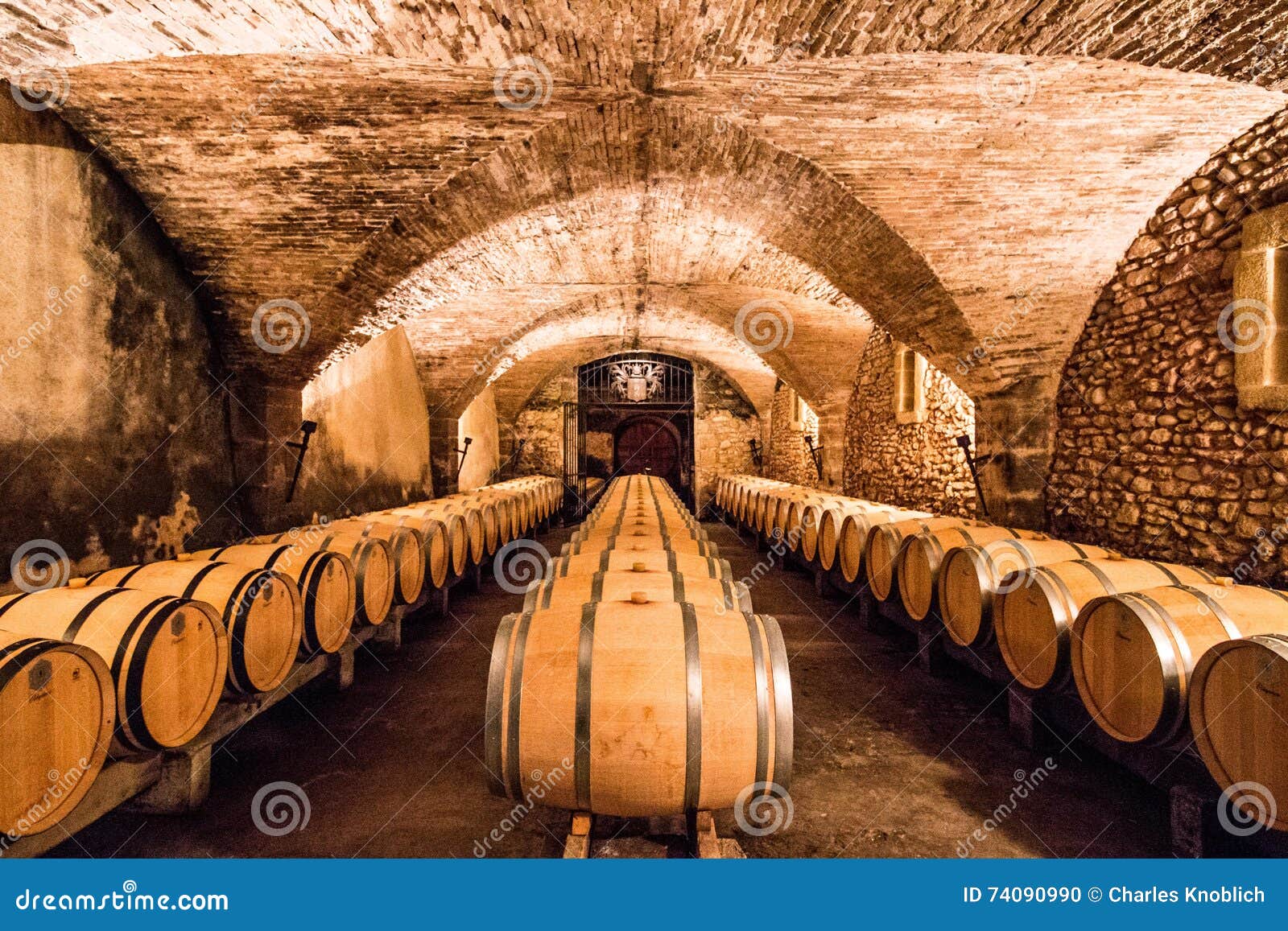 winery in france