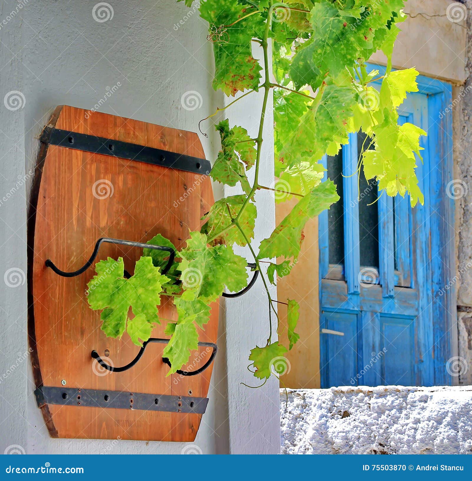 Winery Stock Photo Image Of Vacation Travel European 75503870