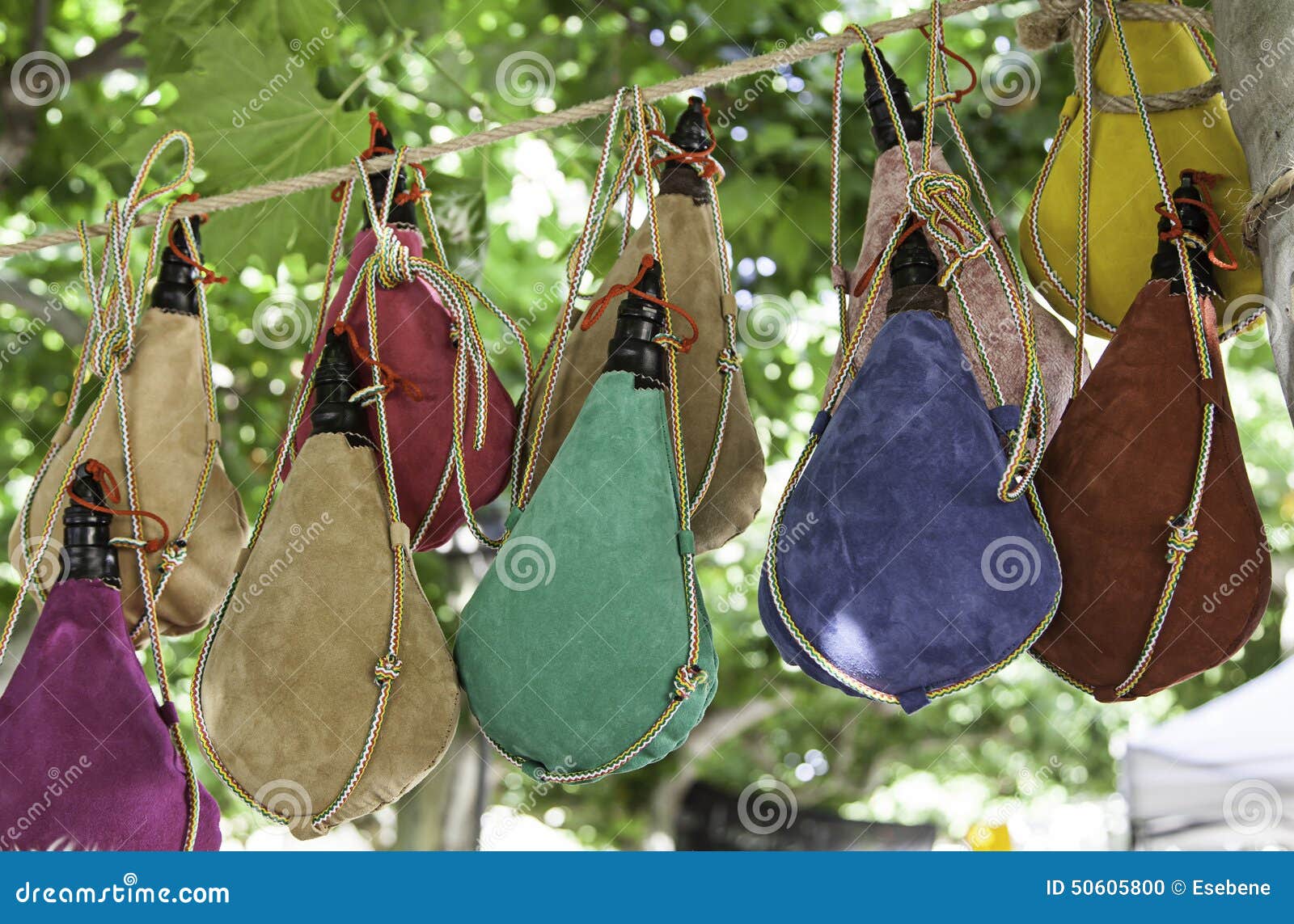 traditional wineskin traditional wineskin