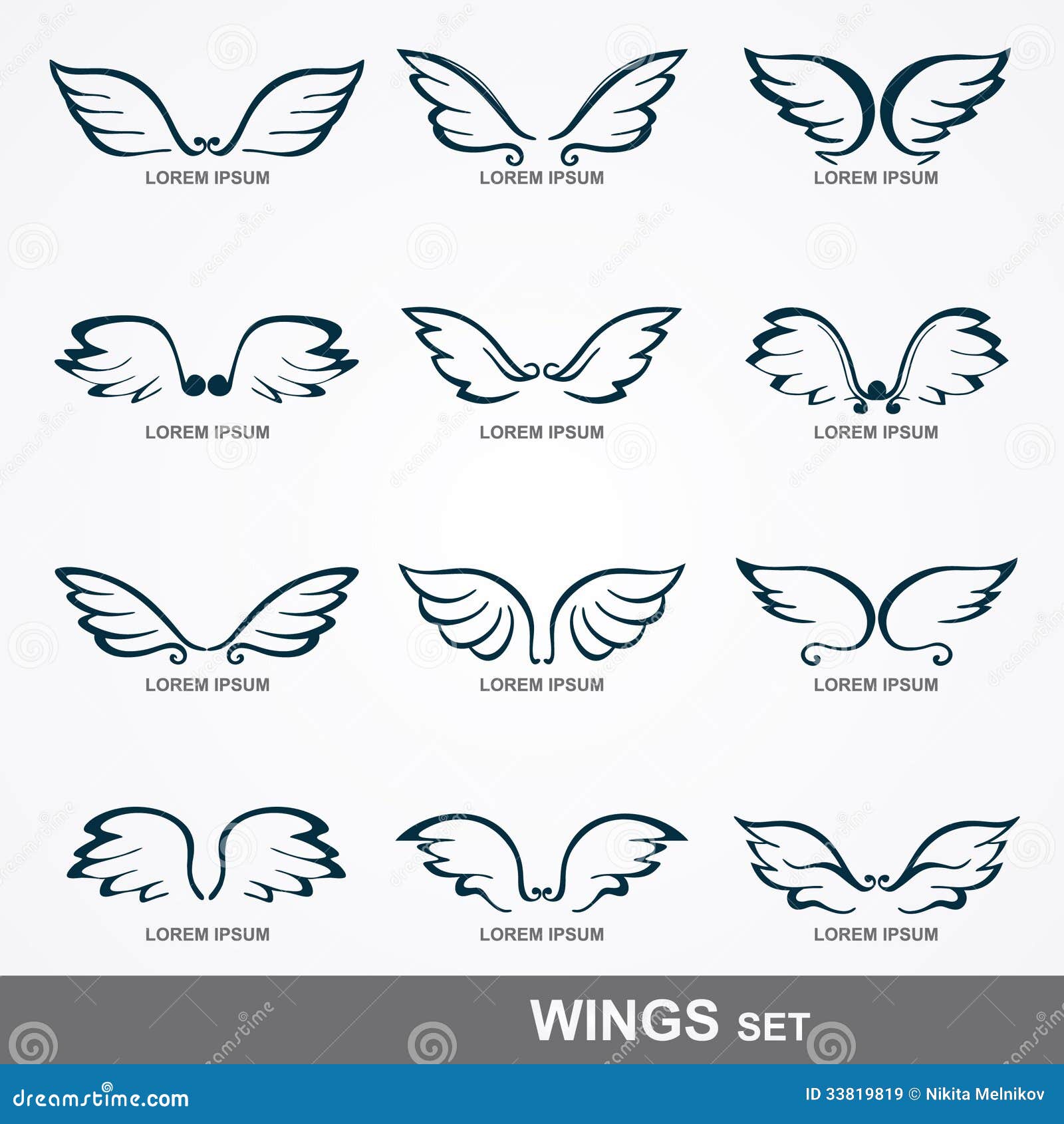 Details more than 76 angel wings matching tattoos super hot  thtantai2