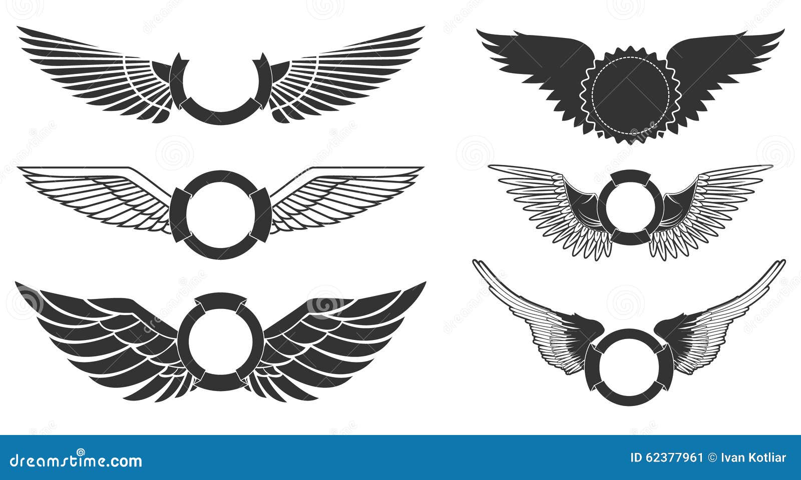 wings emblems