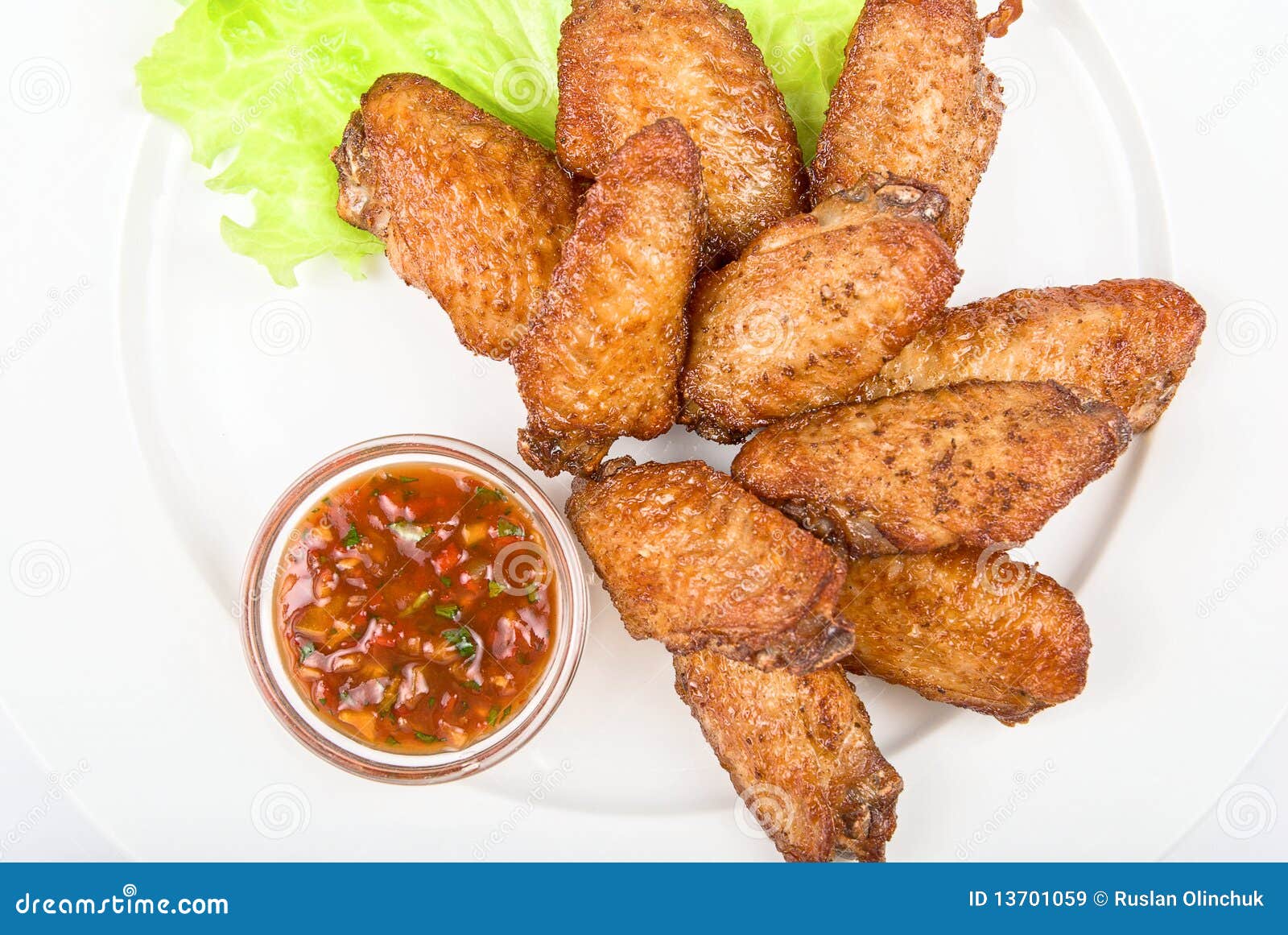 Wings grilled stock image. Image of background, poultry 13701059