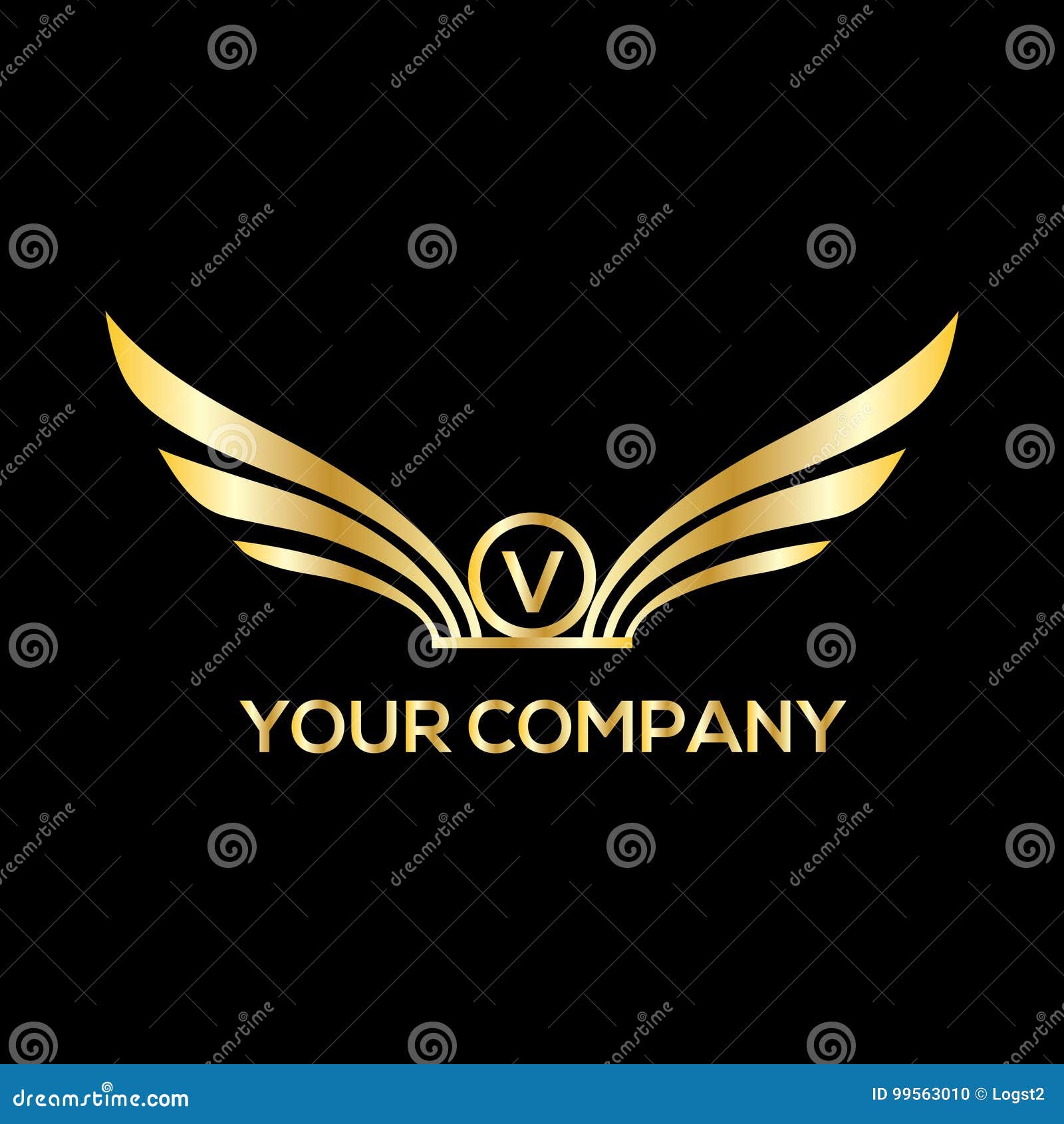 Premium Vector  Lv, vl, l, v letters abstract logo monogram