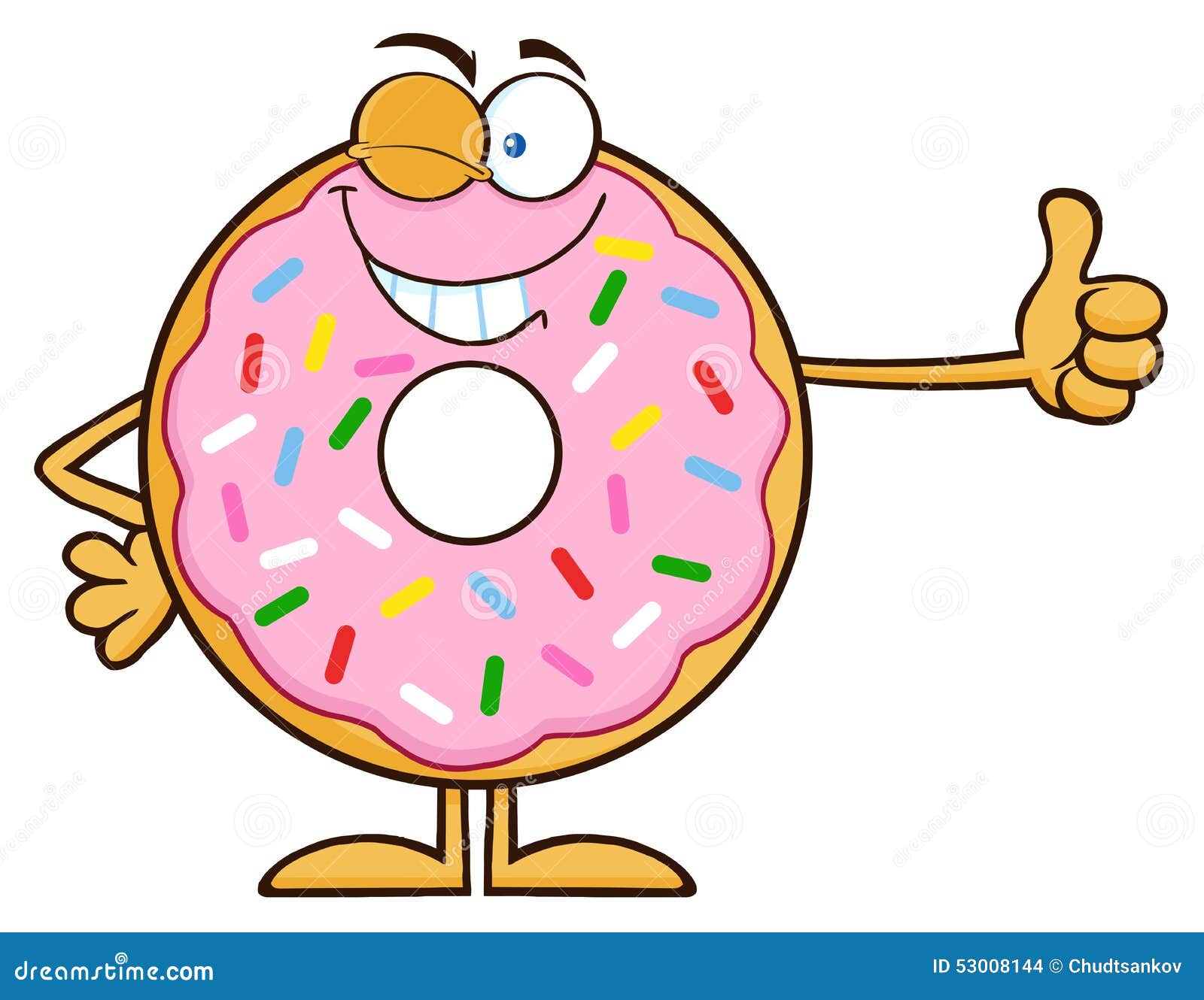 funny donut clipart - photo #17