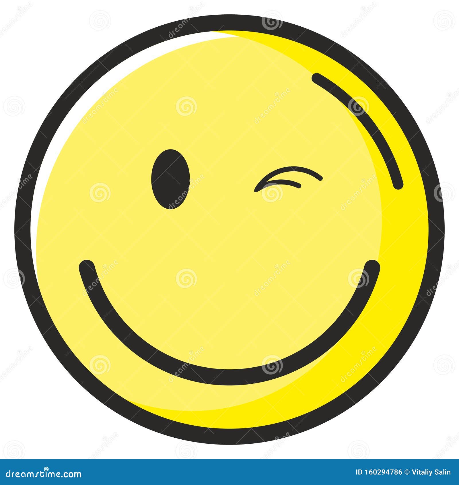 Smiley World Background Clipart