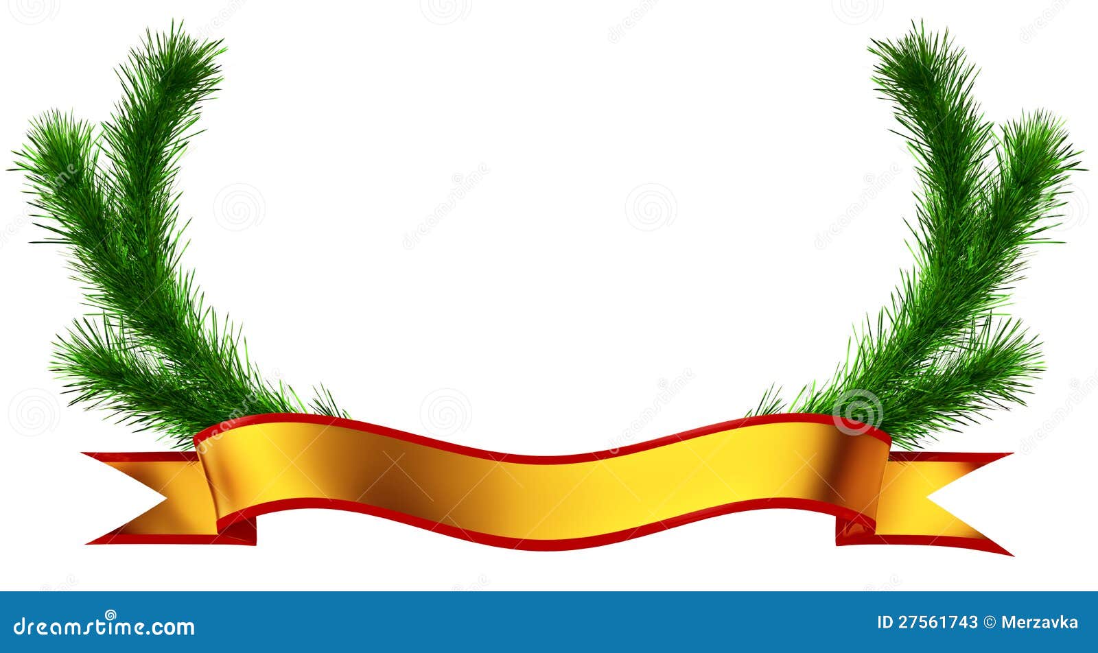 Winner frame stock illustration. Illustration of ribbon 27561743