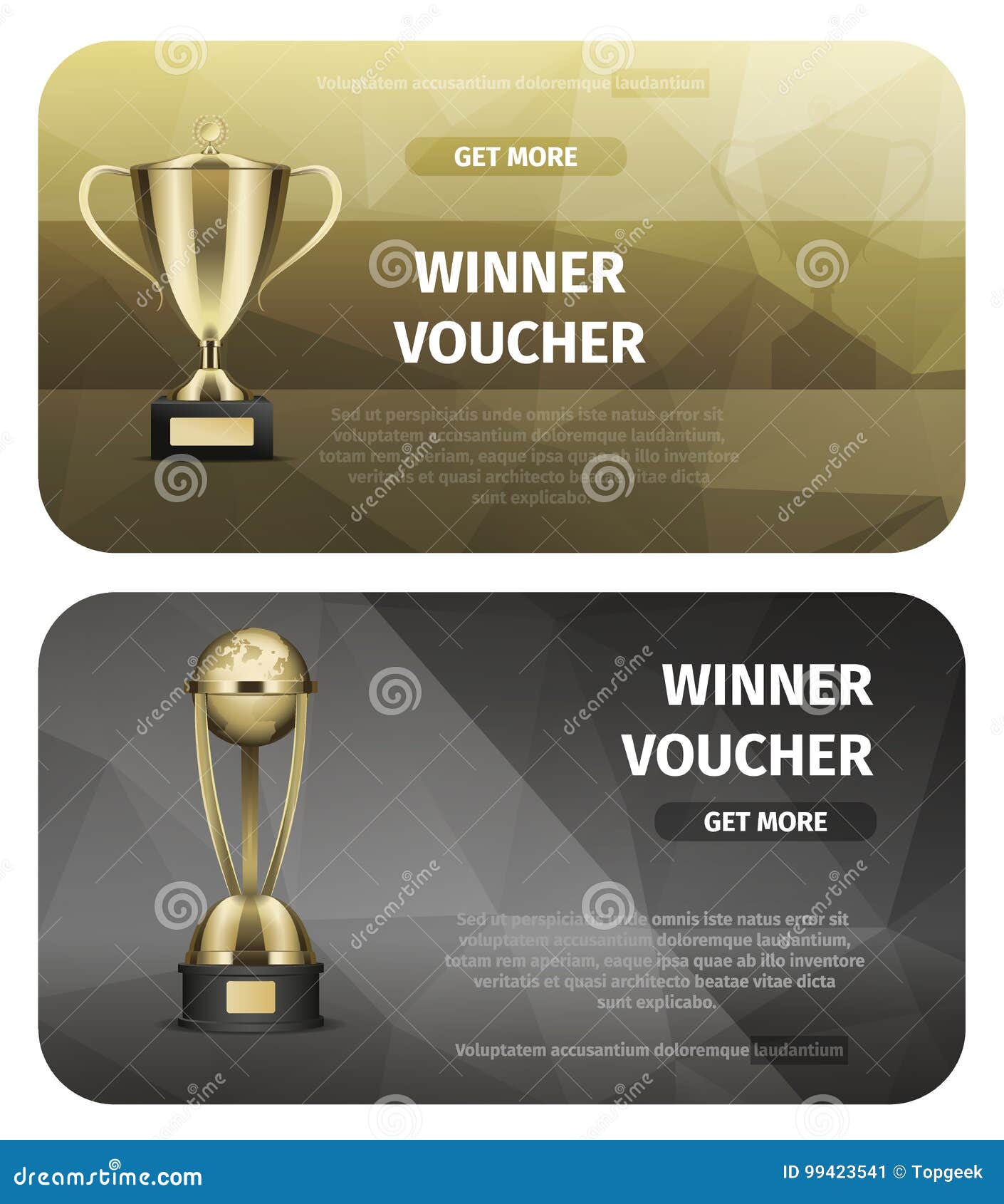 winner-voucher-with-gold-trophy-for-victory-vector-stock-vector