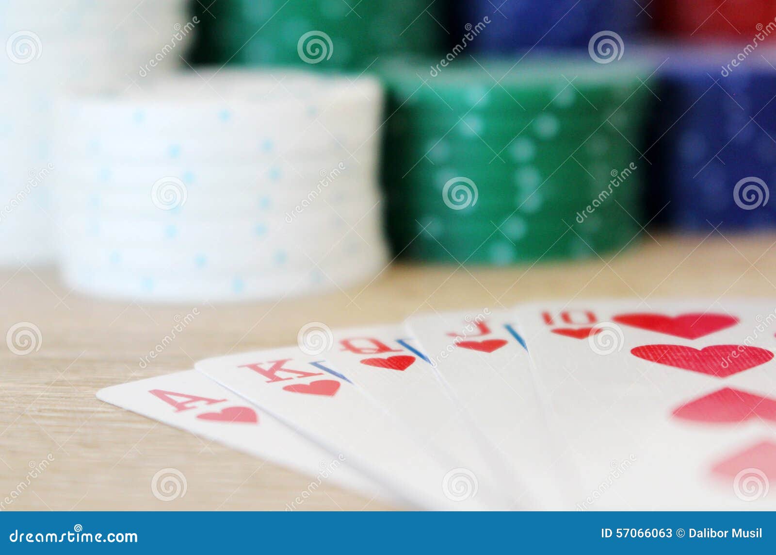 poker w