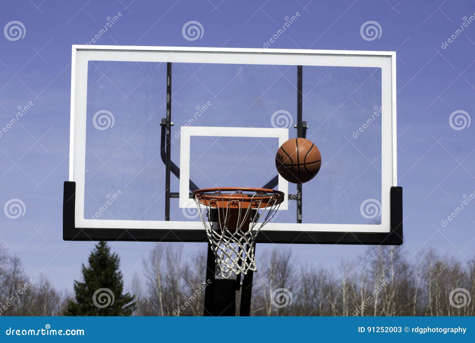 Winning Shot stock image. Image of shot, basketball, outside 91252003