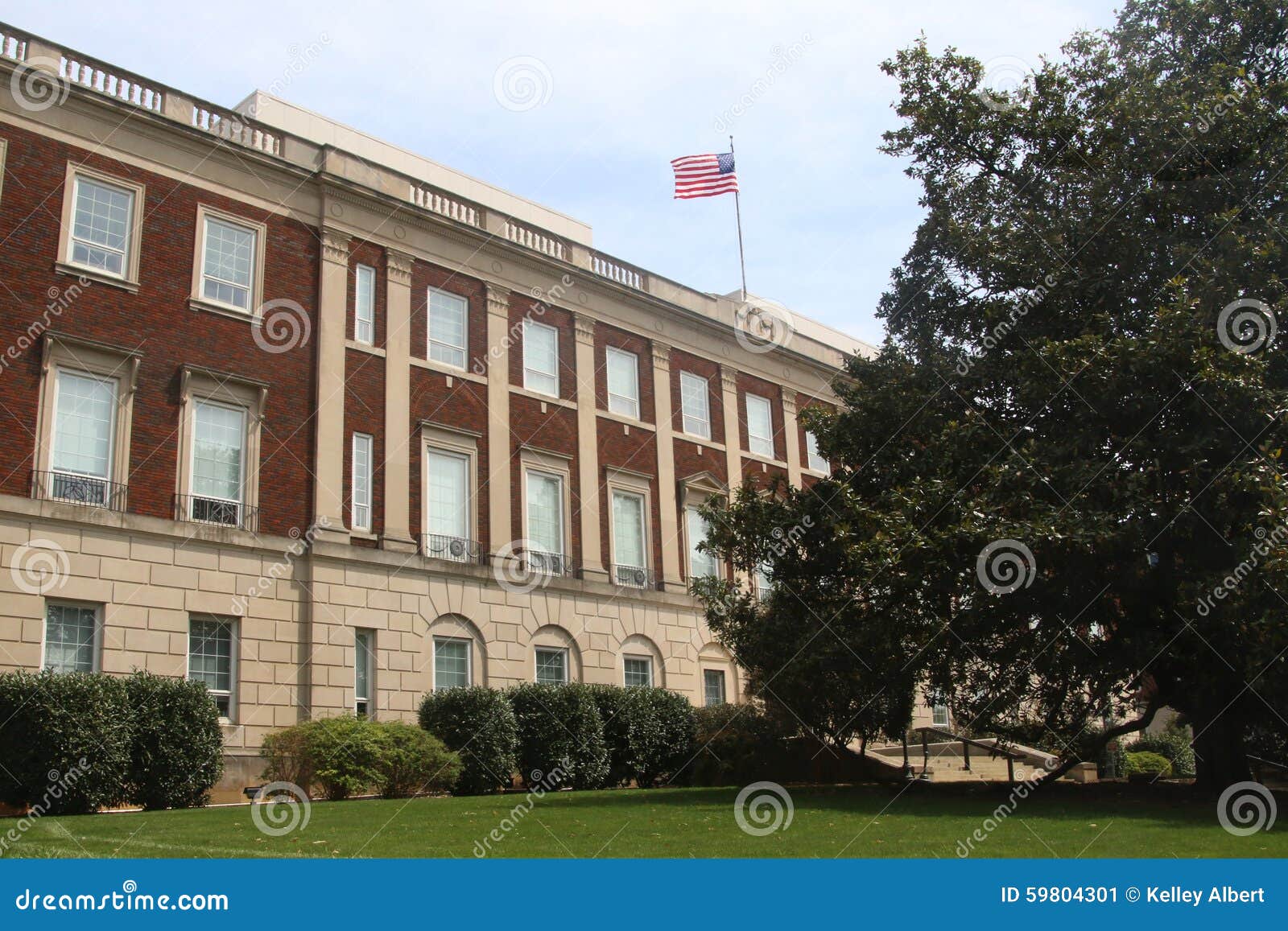 WinstonSalem City Hall stock image. Image of salem, carolina 59804301