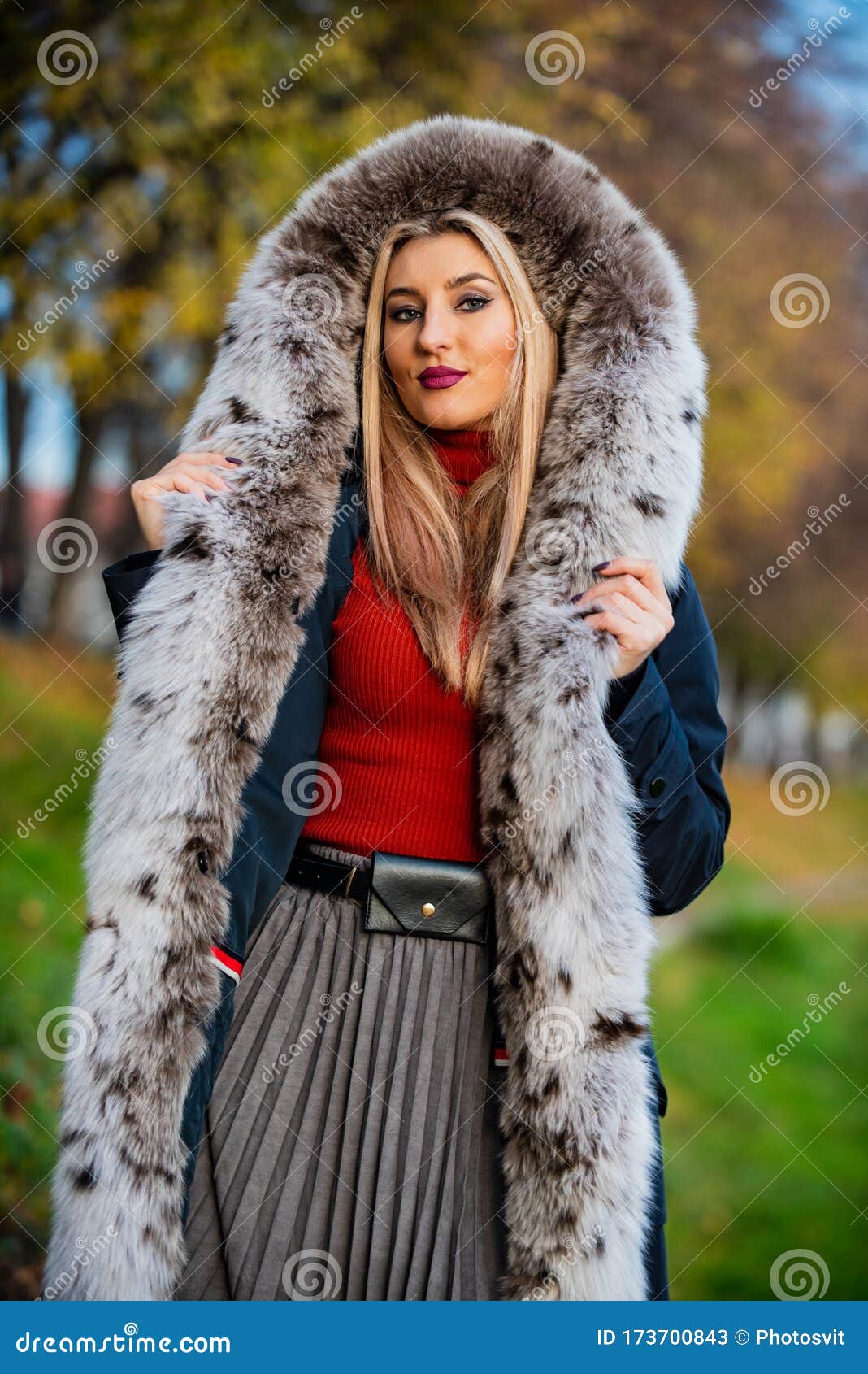 Her lip to ♡ Winter Love Faux Fur Coat | veranstaltungen.lkz.de