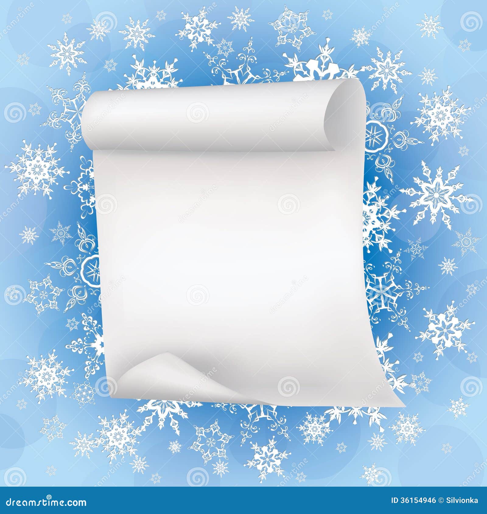 Winter Christmas Backgrounds Paper