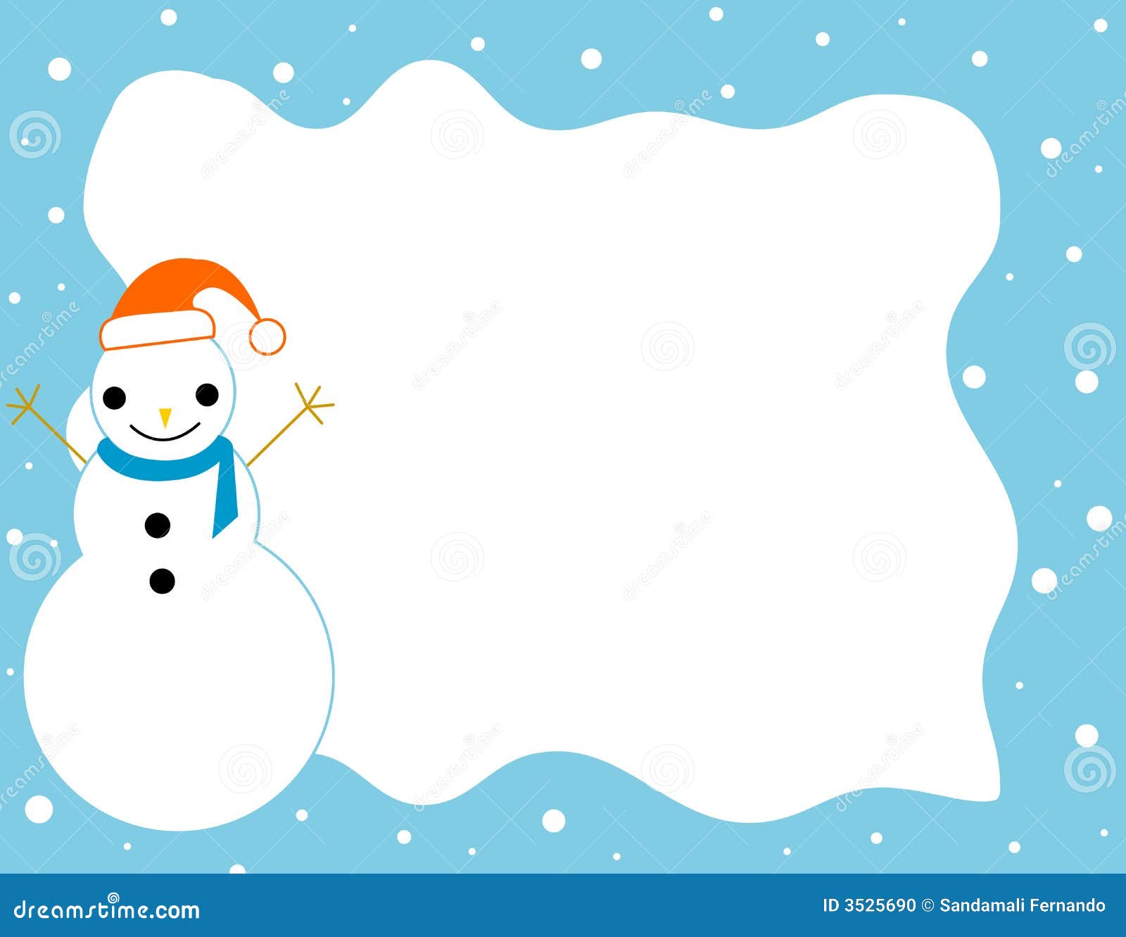 Winter Border Clipart Stock Illustrations 3 472 Winter Border Clipart Stock Illustrations Vectors Clipart Dreamstime
