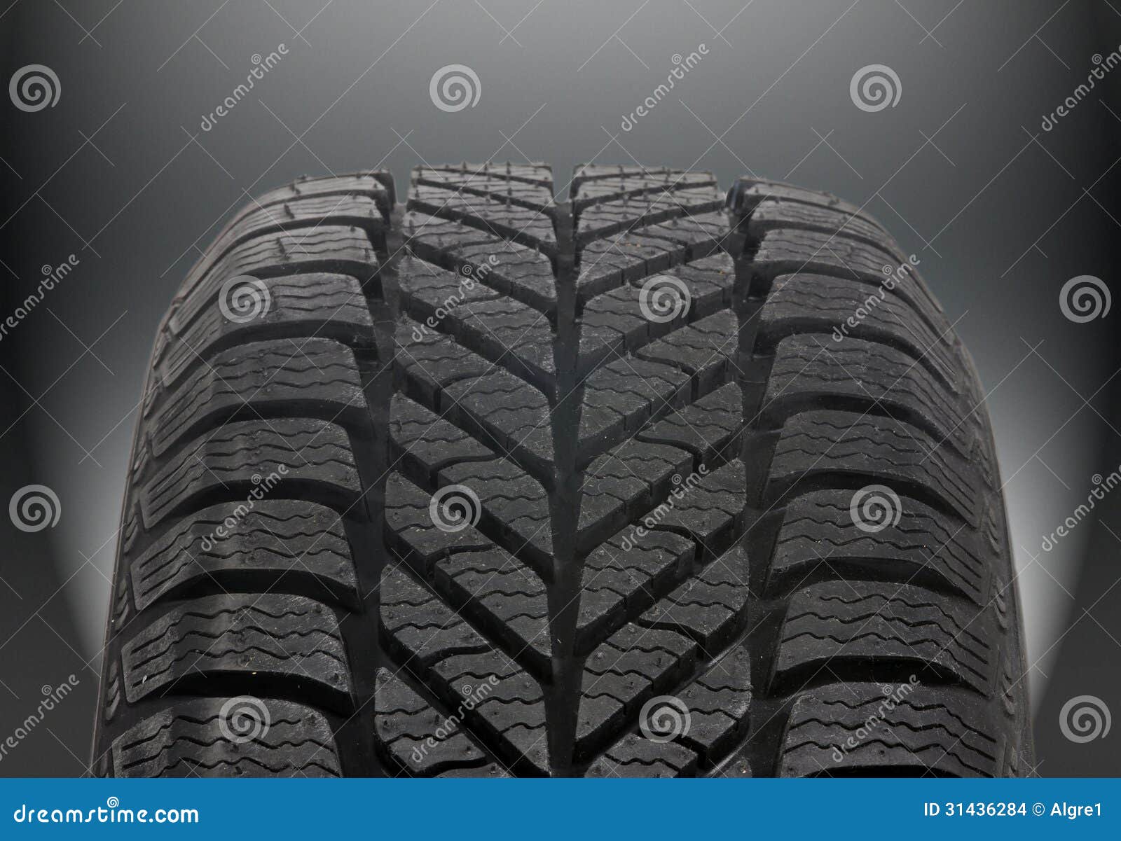 Winter car tire stock photo. Image of objects, occupation 31436284
