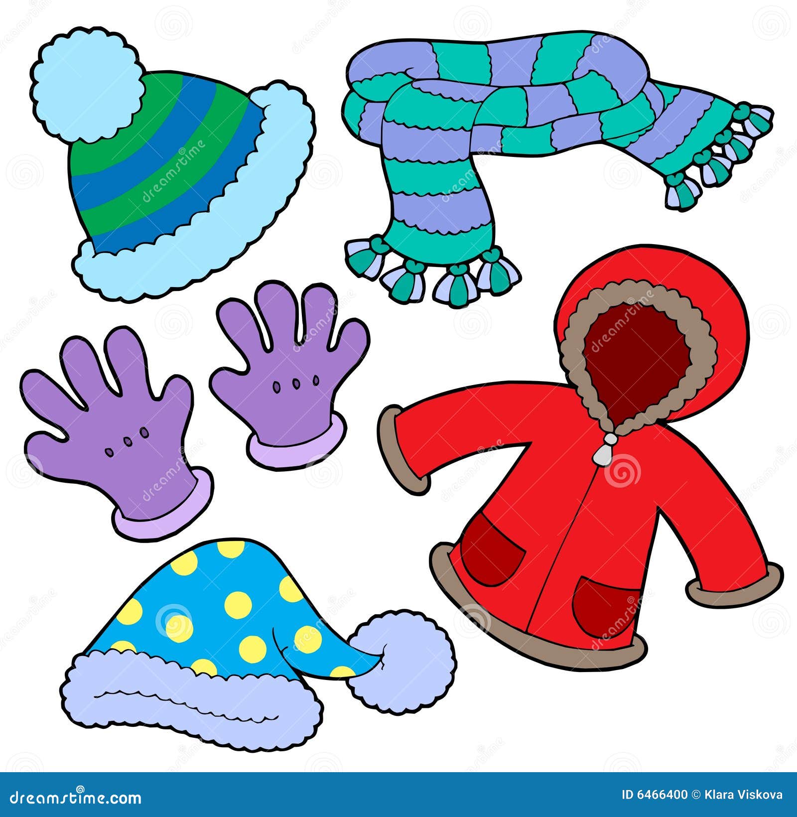 Winter Clothes Collection Stock Vector Illustration Of Spotted 6466400 free-winter-clothes-download-free-winter-clothes-png-images-free