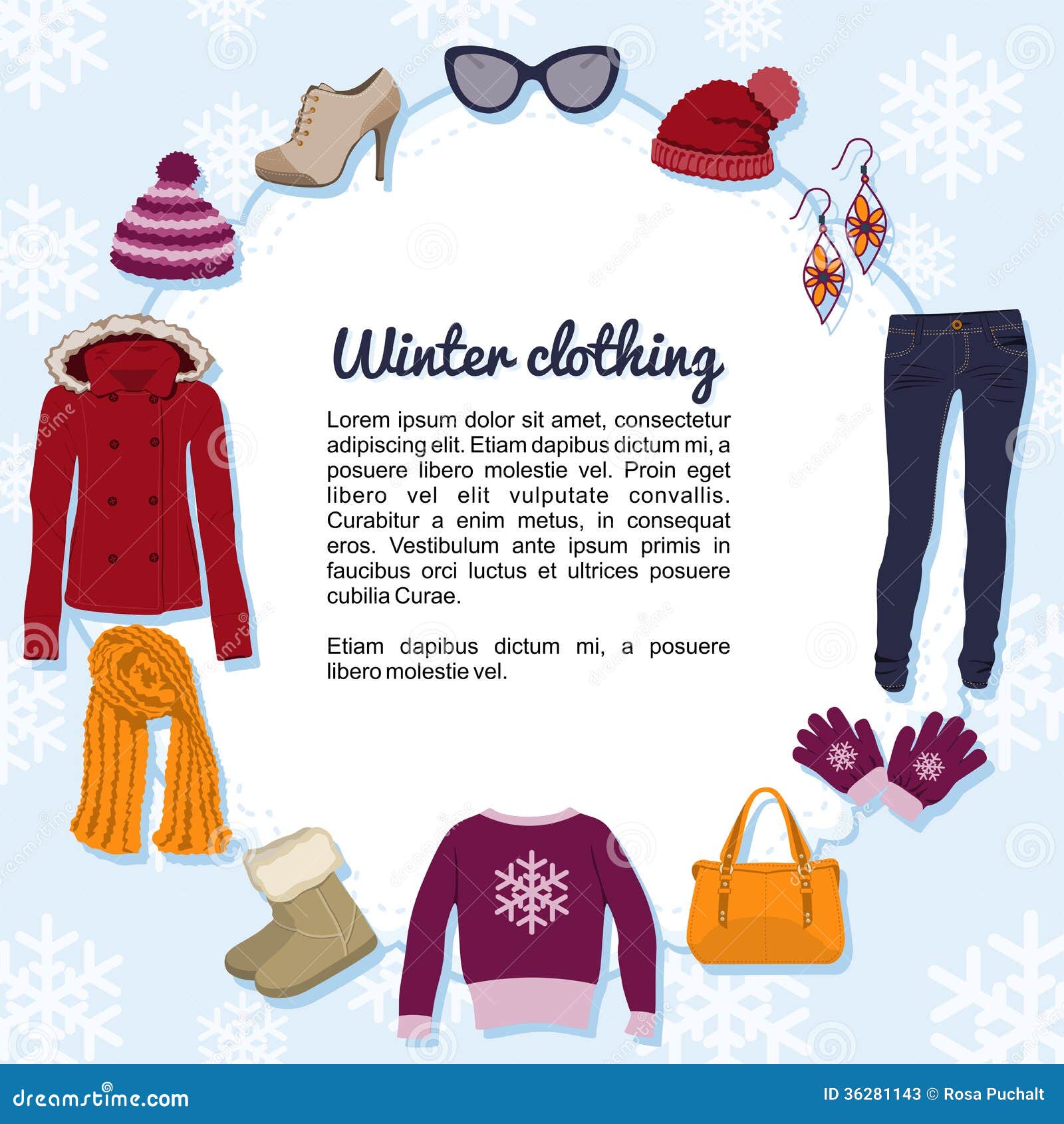 Winter Clothing Stock Illustrations – 143,908 Winter Clothing Stock  Illustrations, Vectors & Clipart - Dreamstime