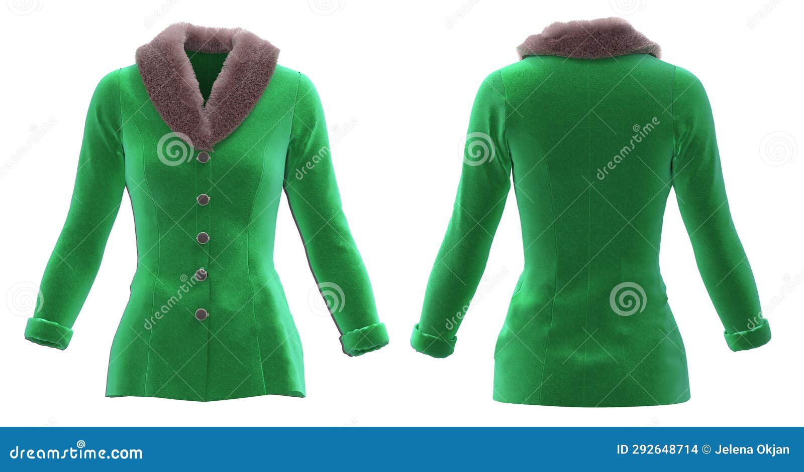 Winter Coat stock photo. Image of lifestyle, backpack 292648714