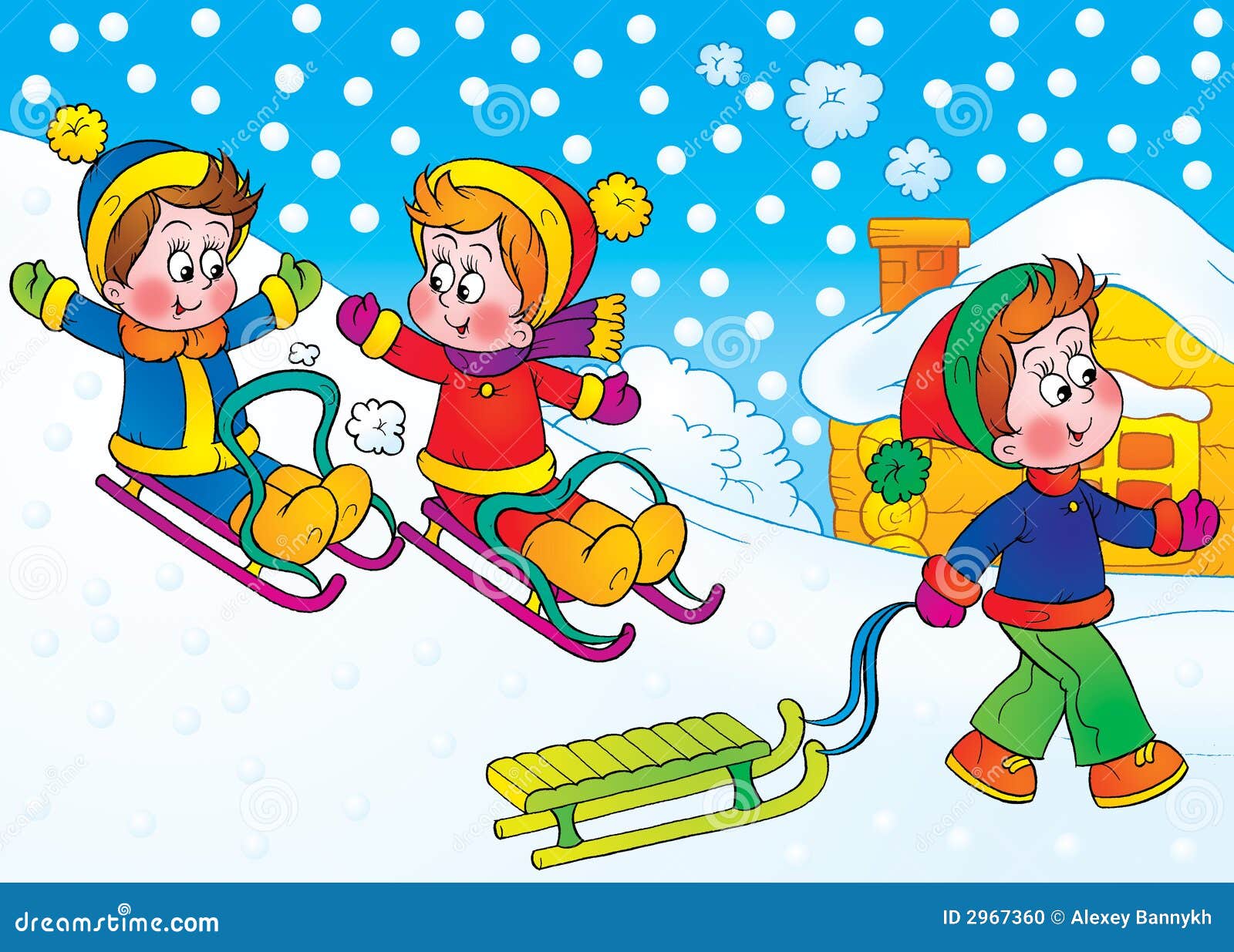 winter games clipart - photo #6