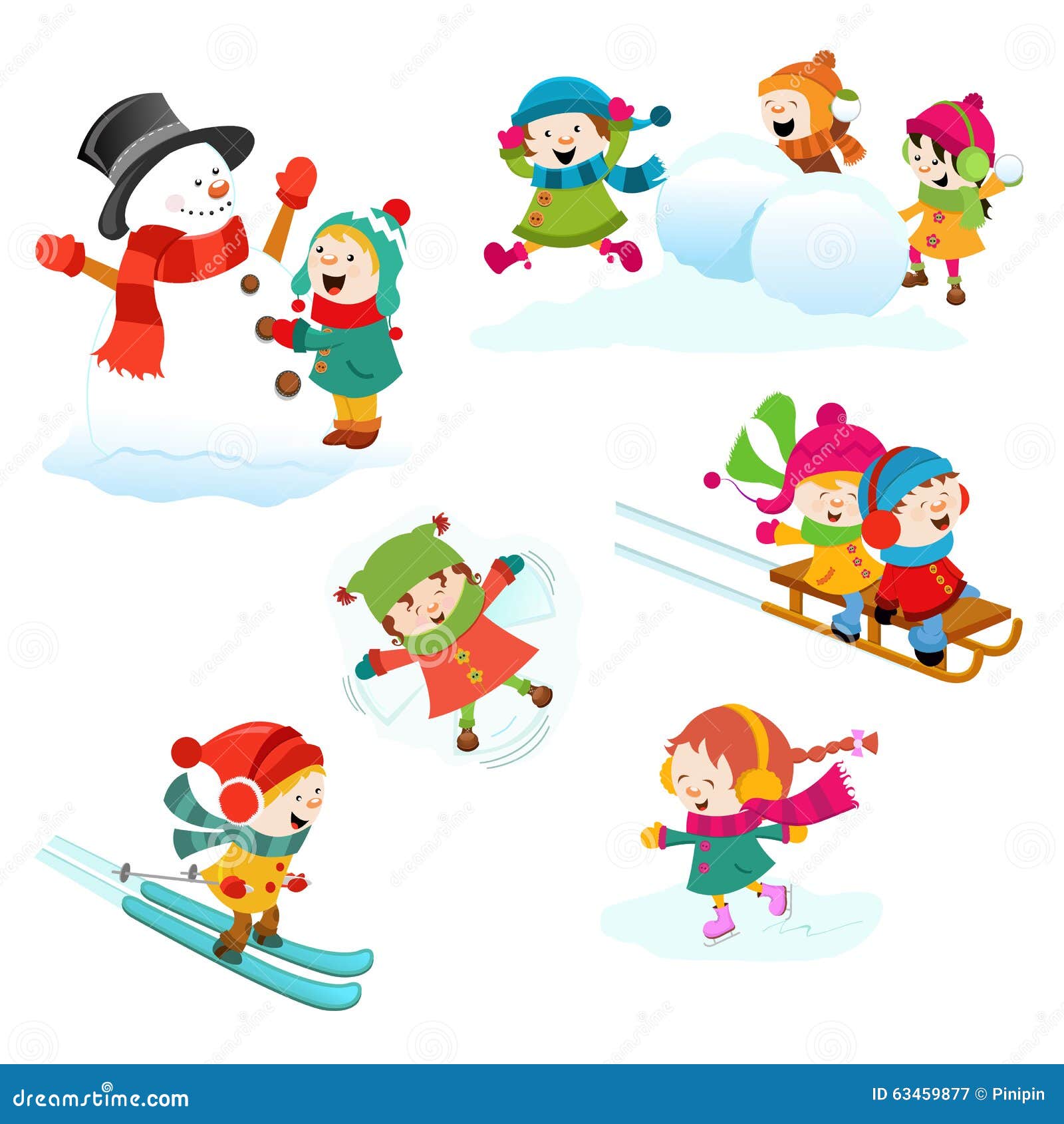 winter games clipart - photo #3