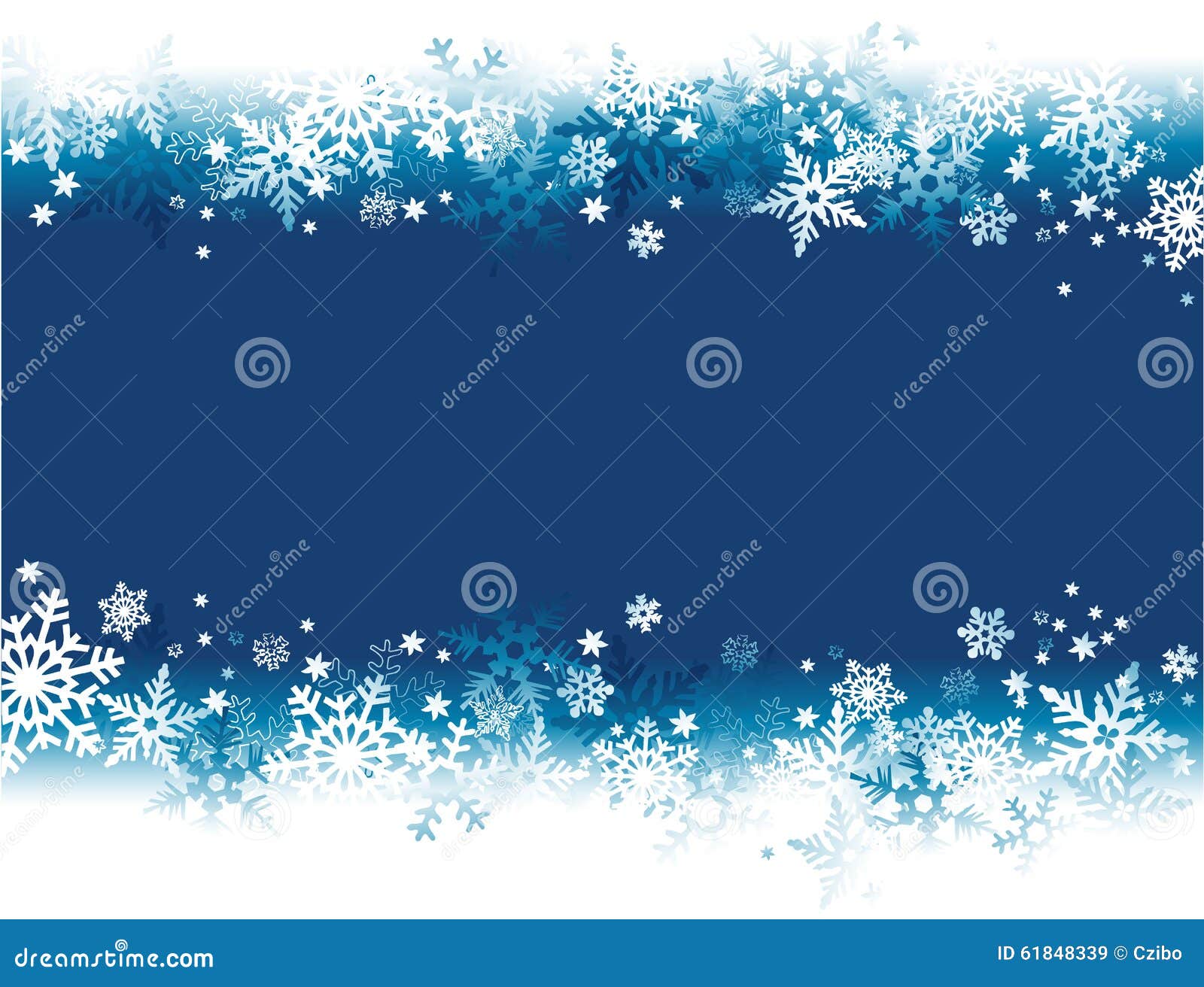 Winter holiday background with snowflakes. Winter abstract background with snowflakes
