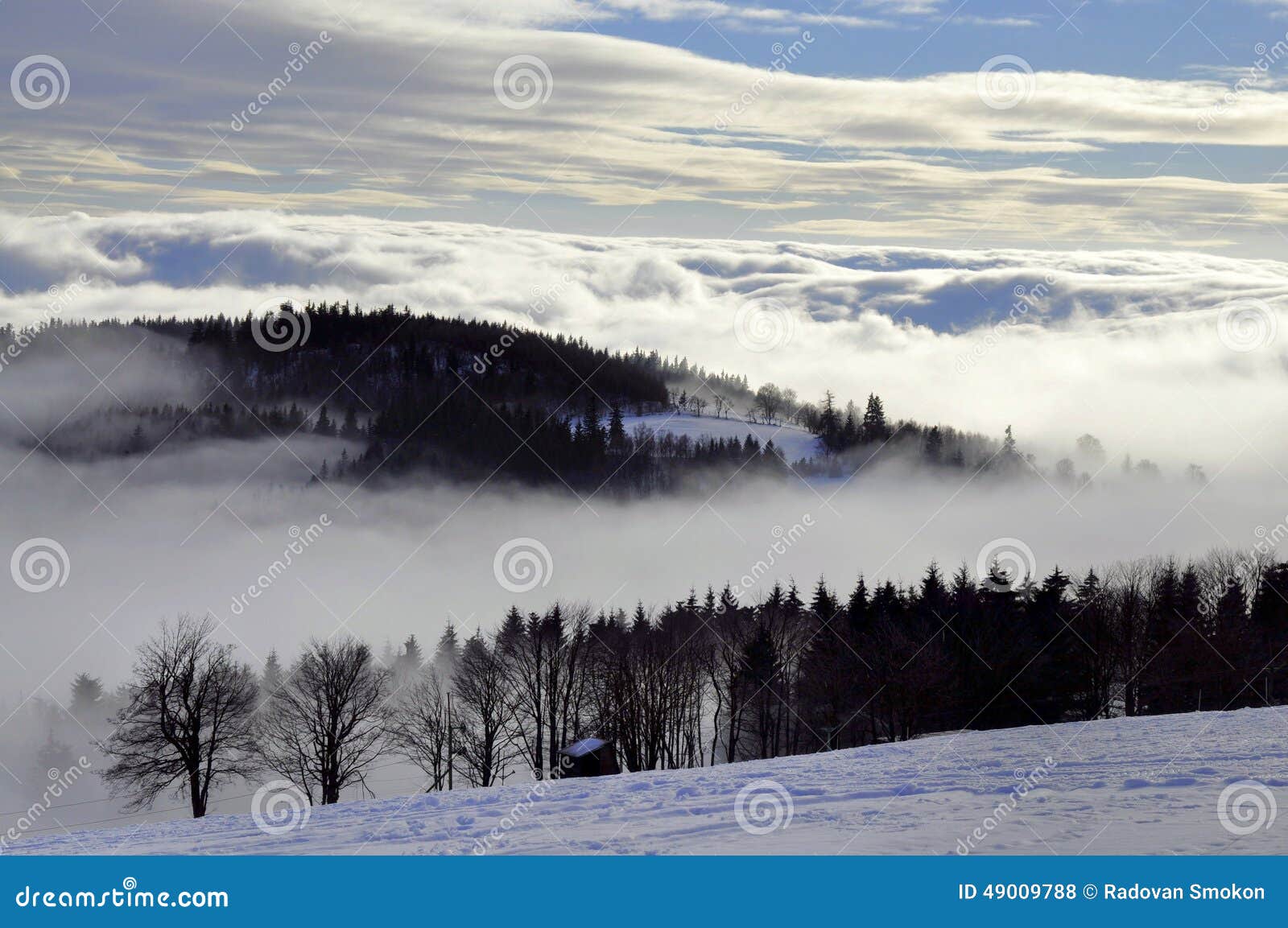 winter inversion