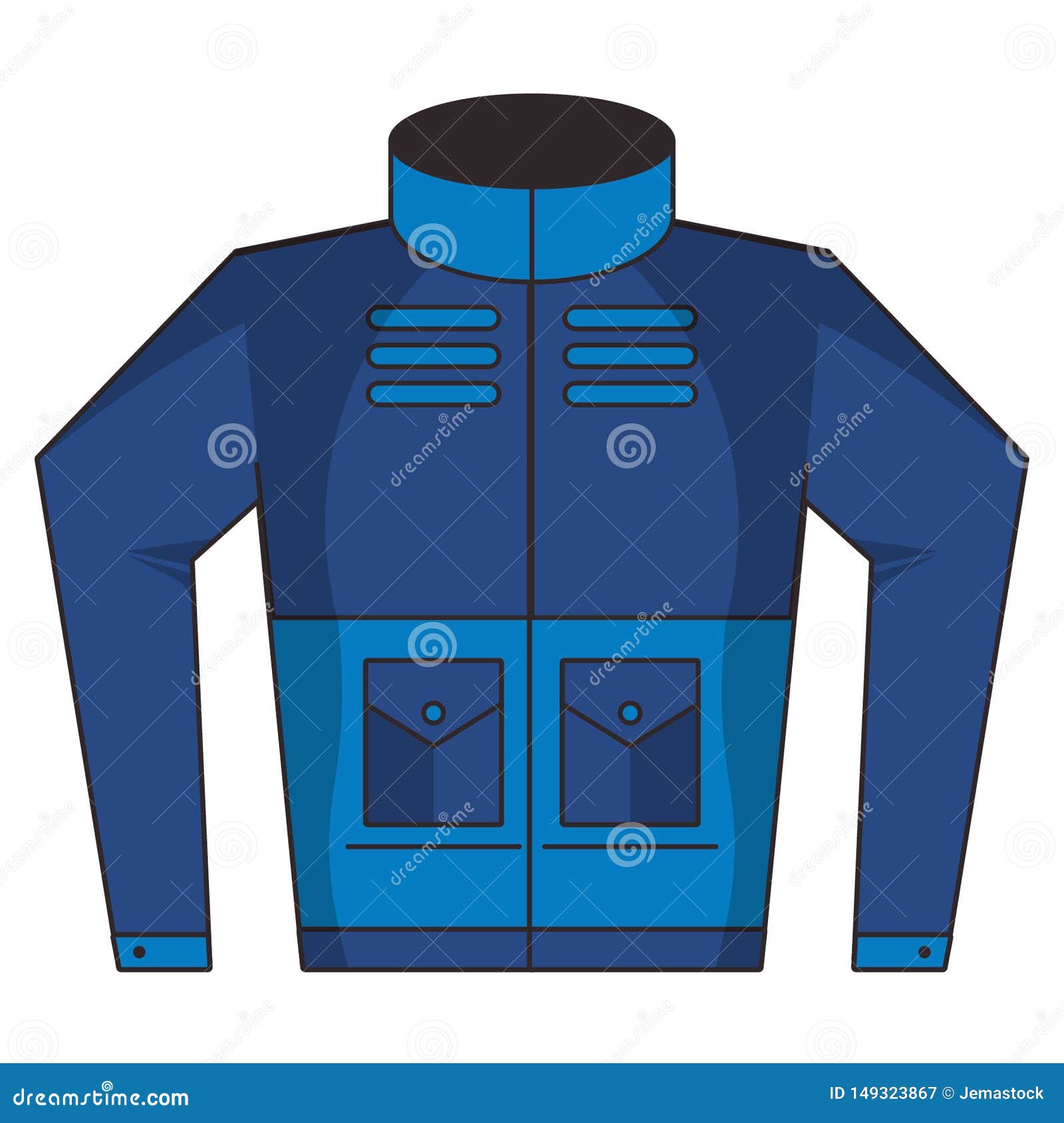 winter jacket fashion clothes 