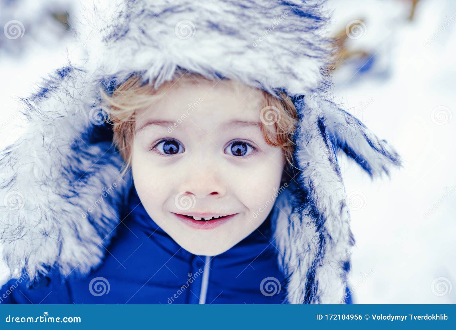 Winter Kid Excited Face Close Up Happy Winter Time Happy Child Playing With Snow On A Snowy Winter Walk Stock Photo Image Of Pullover Frozen Winter Kid Excited Face Close Up Happy Winter Time Happy Child Playing With Snow On A Snowy Winter Walk Stock Photo Image Of Pullover Frozen