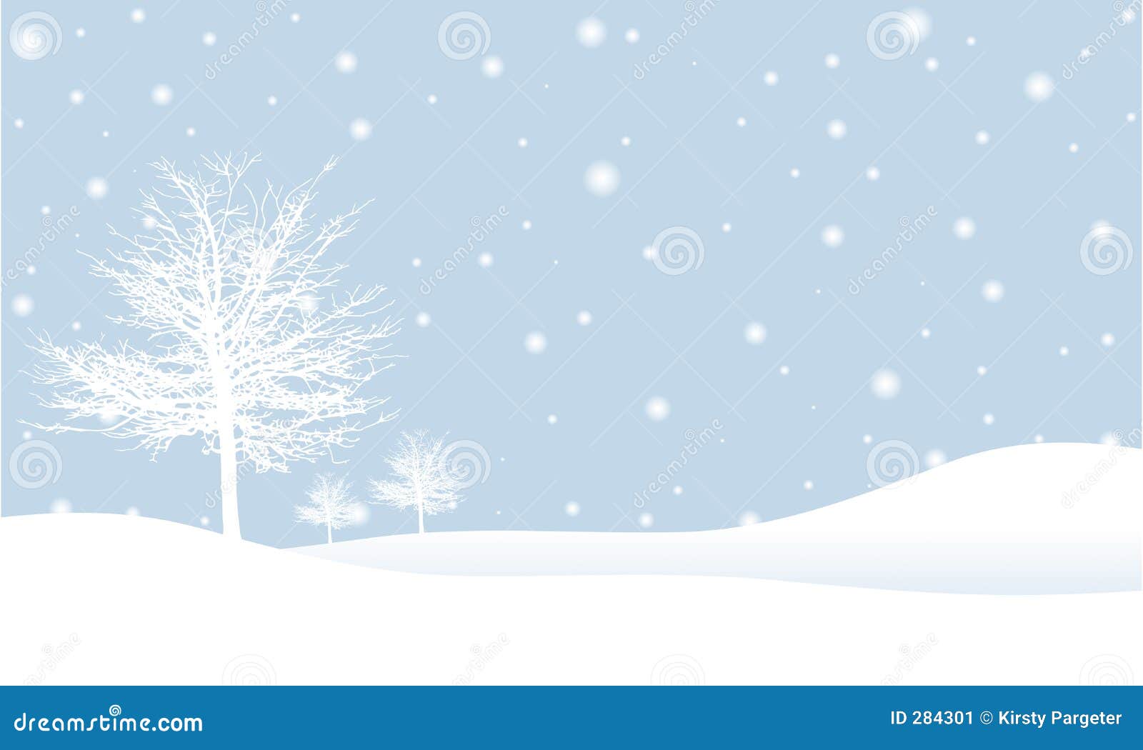 clip art winter scenes free - photo #25