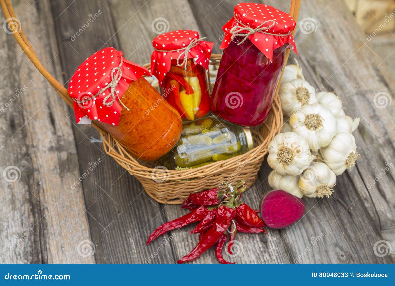 Winter stores in jars stock image. Image of foods, festival 80048033