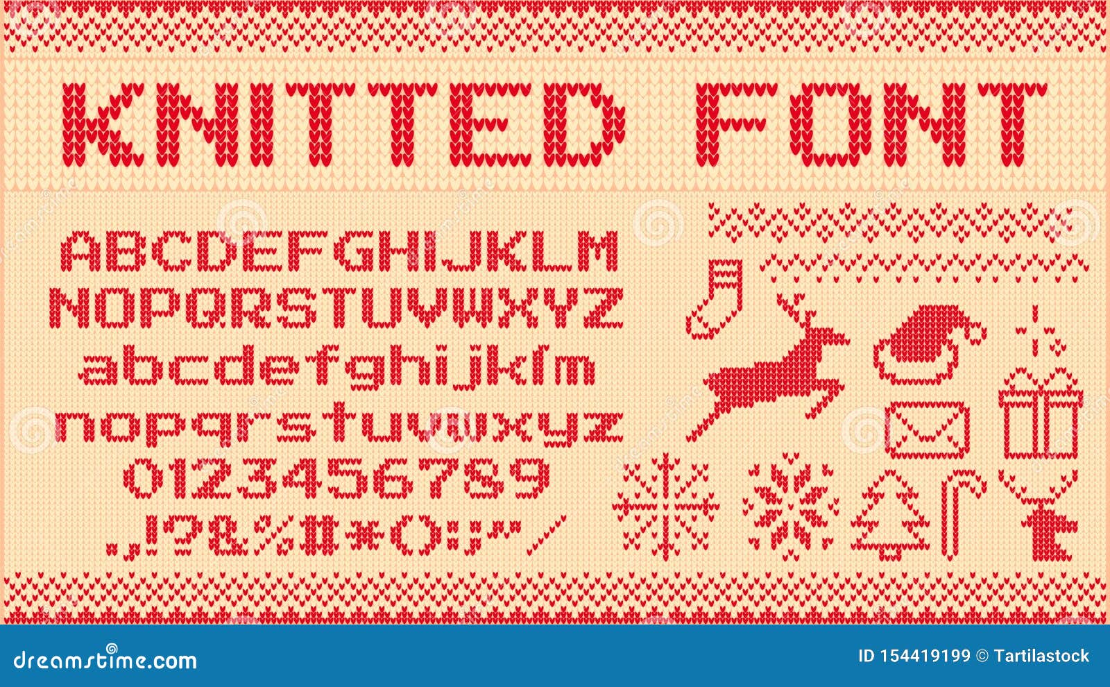 winter sweater font. knitted christmas sweaters letters, knit jumper xmas pattern and ugly sweater knits 