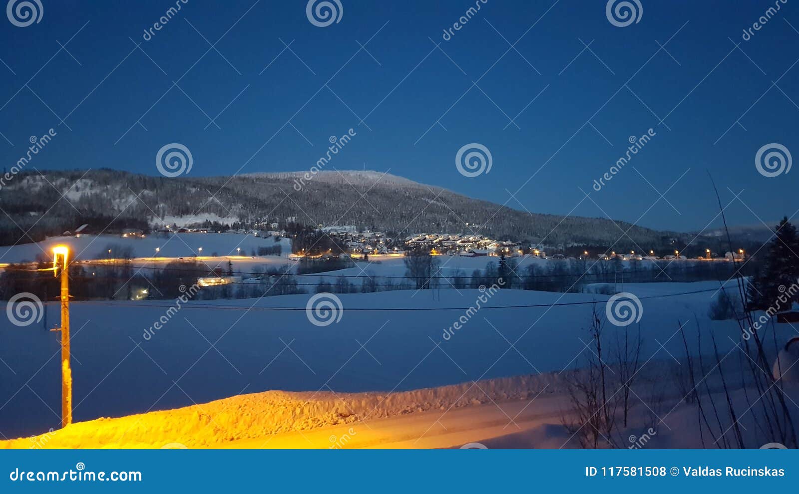 Winter time stock photo. Image of cold, winter, time 117581508