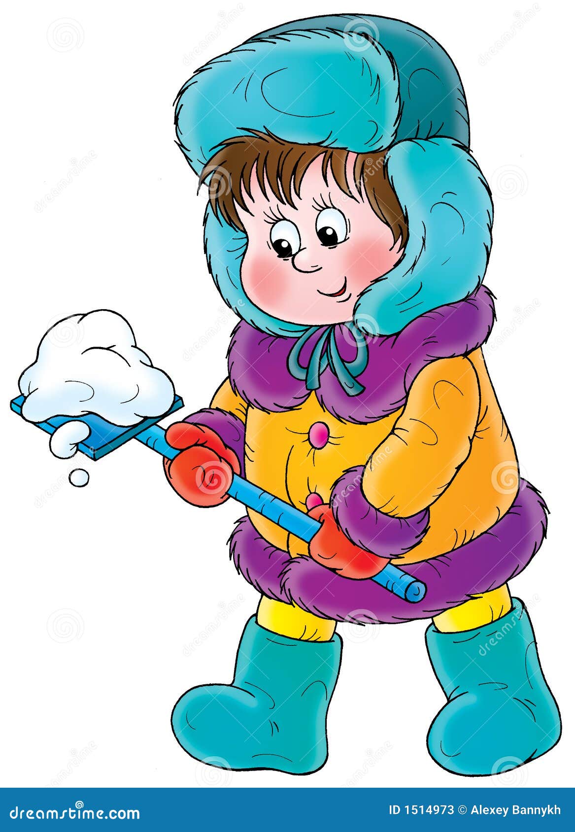 free animated winter clipart for teachers - photo #27