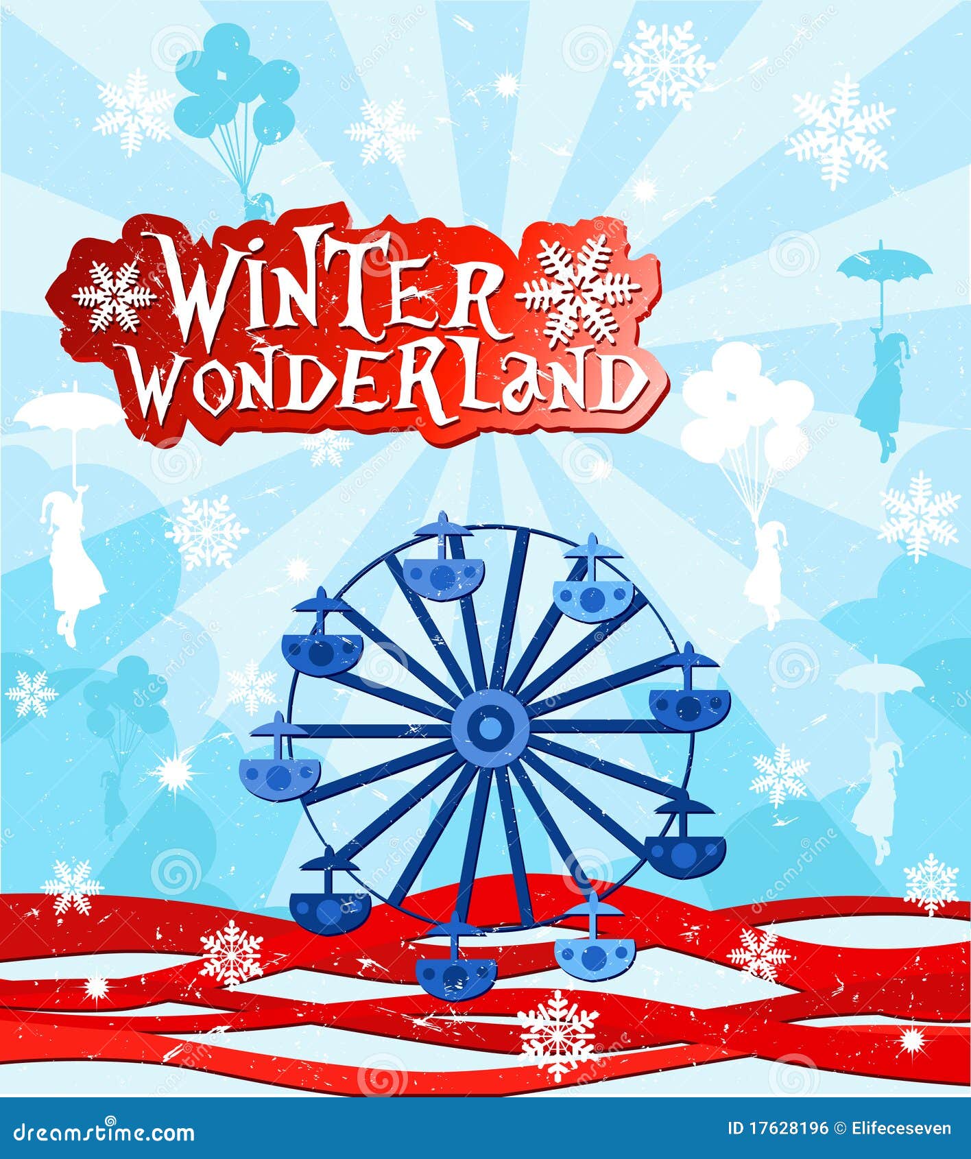 clip art free winter wonderland - photo #18