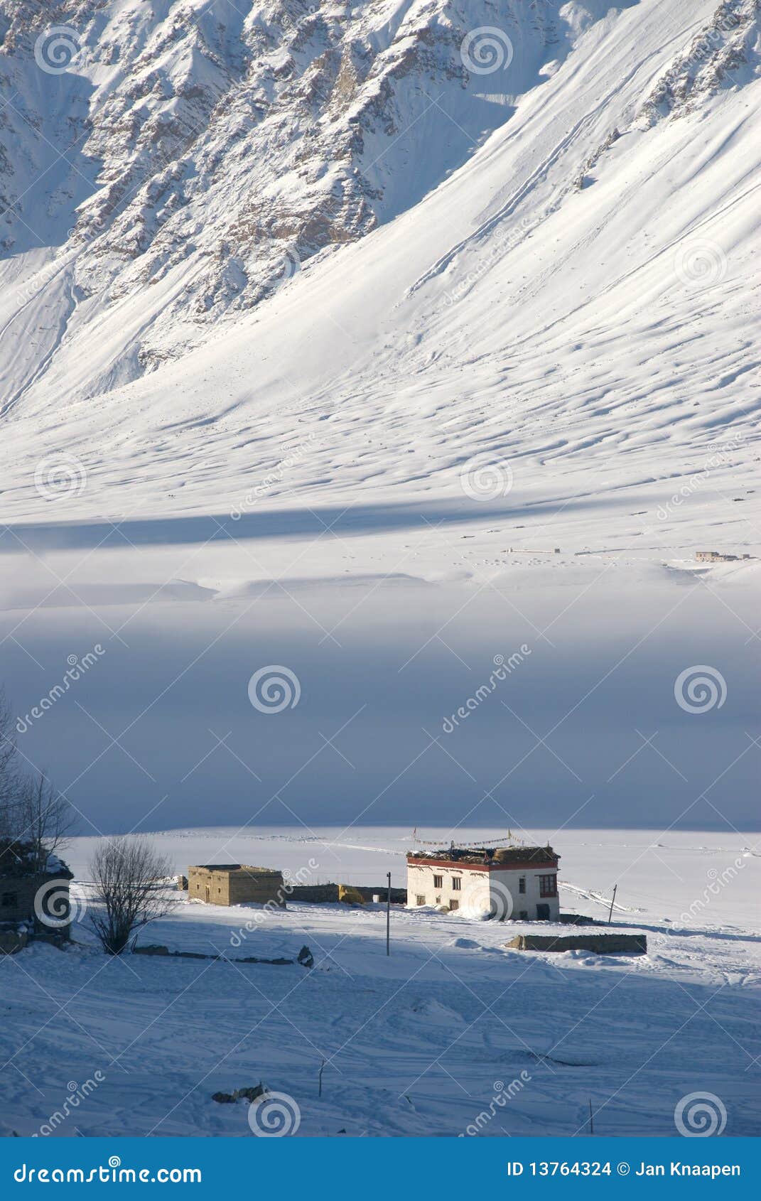 winter in the zanskar valley - 4