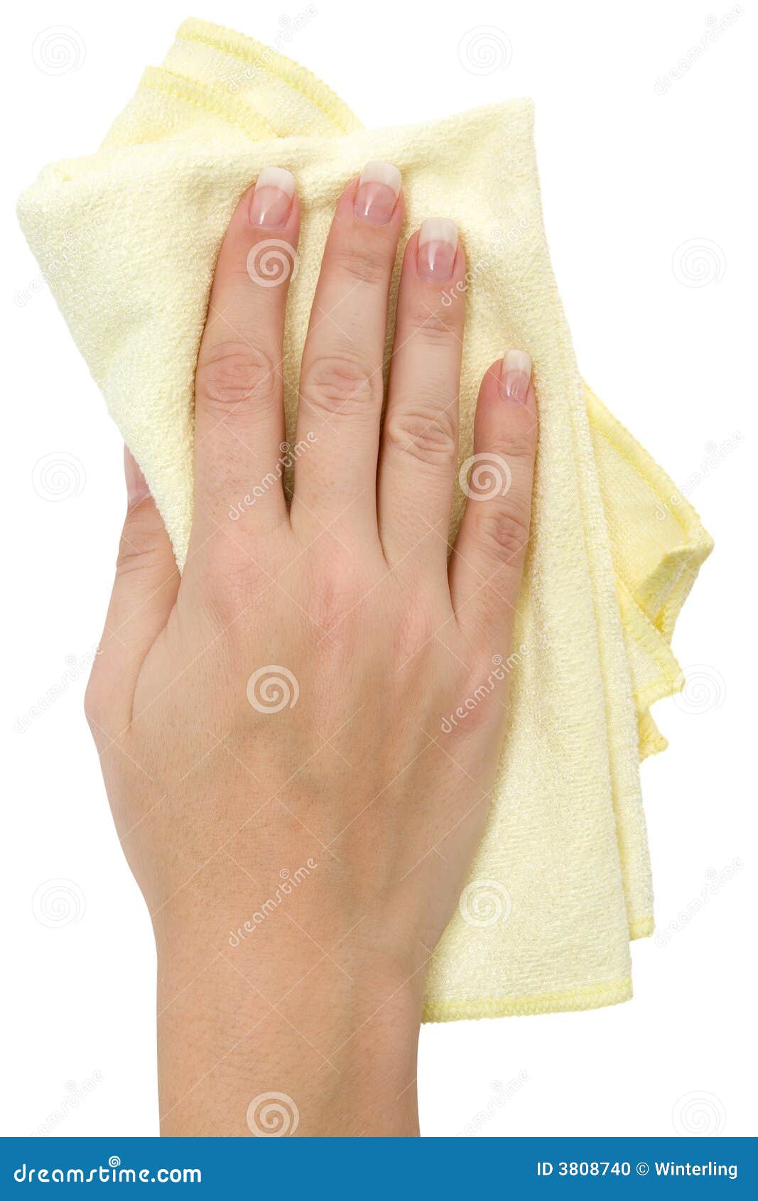 Wiping stock photo. Image of cloth, chores, cleanse, female 3808740