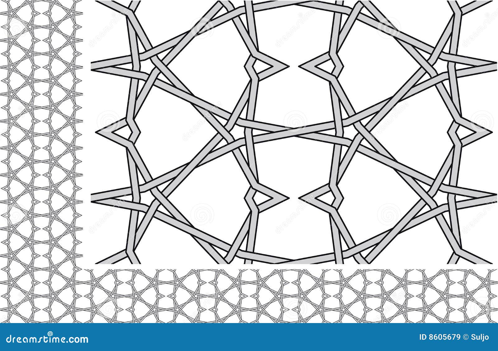 Wire stock vector. Illustration of lines, design, ornate - 8605679