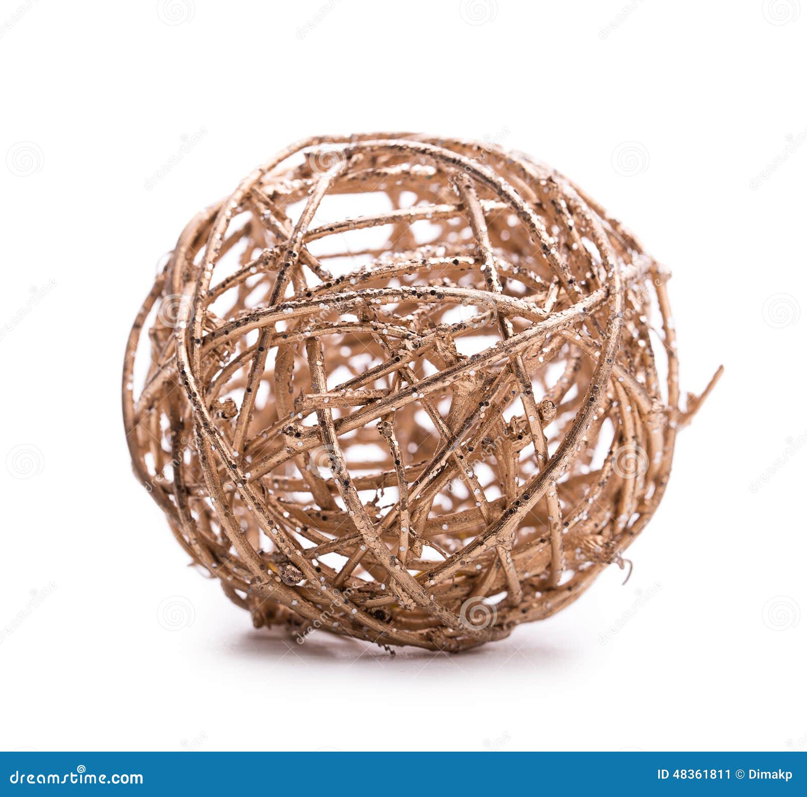 Wire ball toy stock image. Image of ball, beautiful, design 48361811