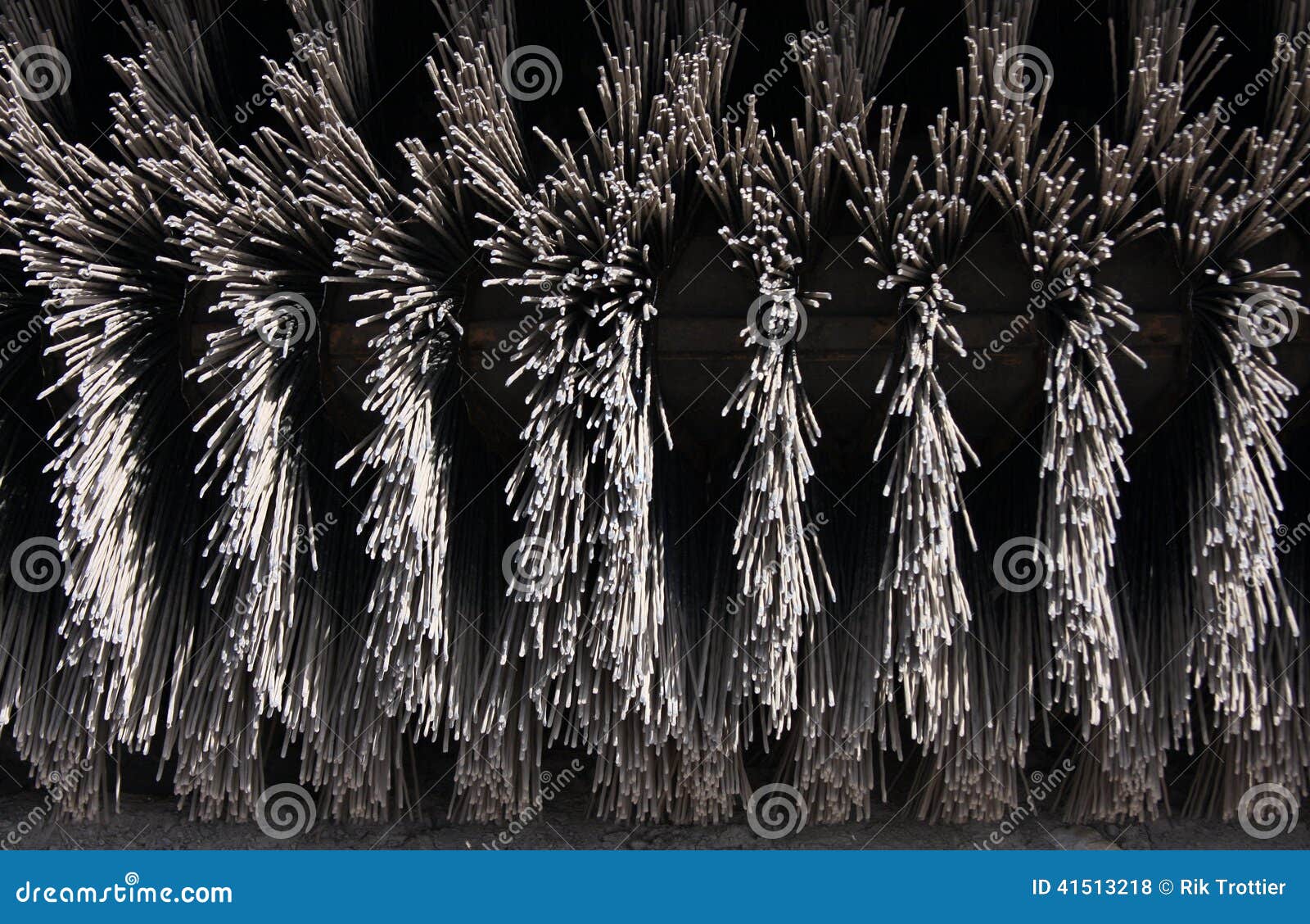 Wire brush stock photo. Image of rotary, spinning, wire 41513218